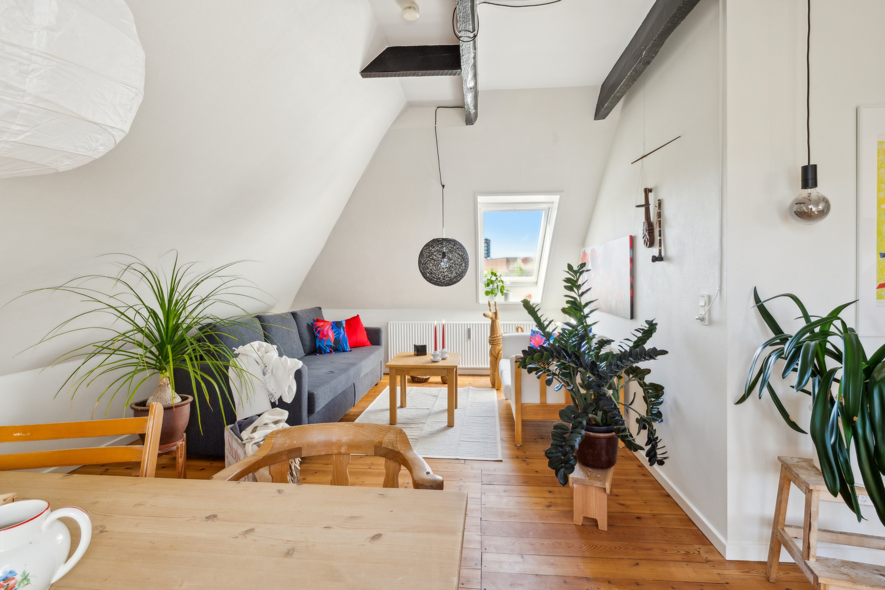 Pjentedamsgade 16B, 2., 5000 Odense C