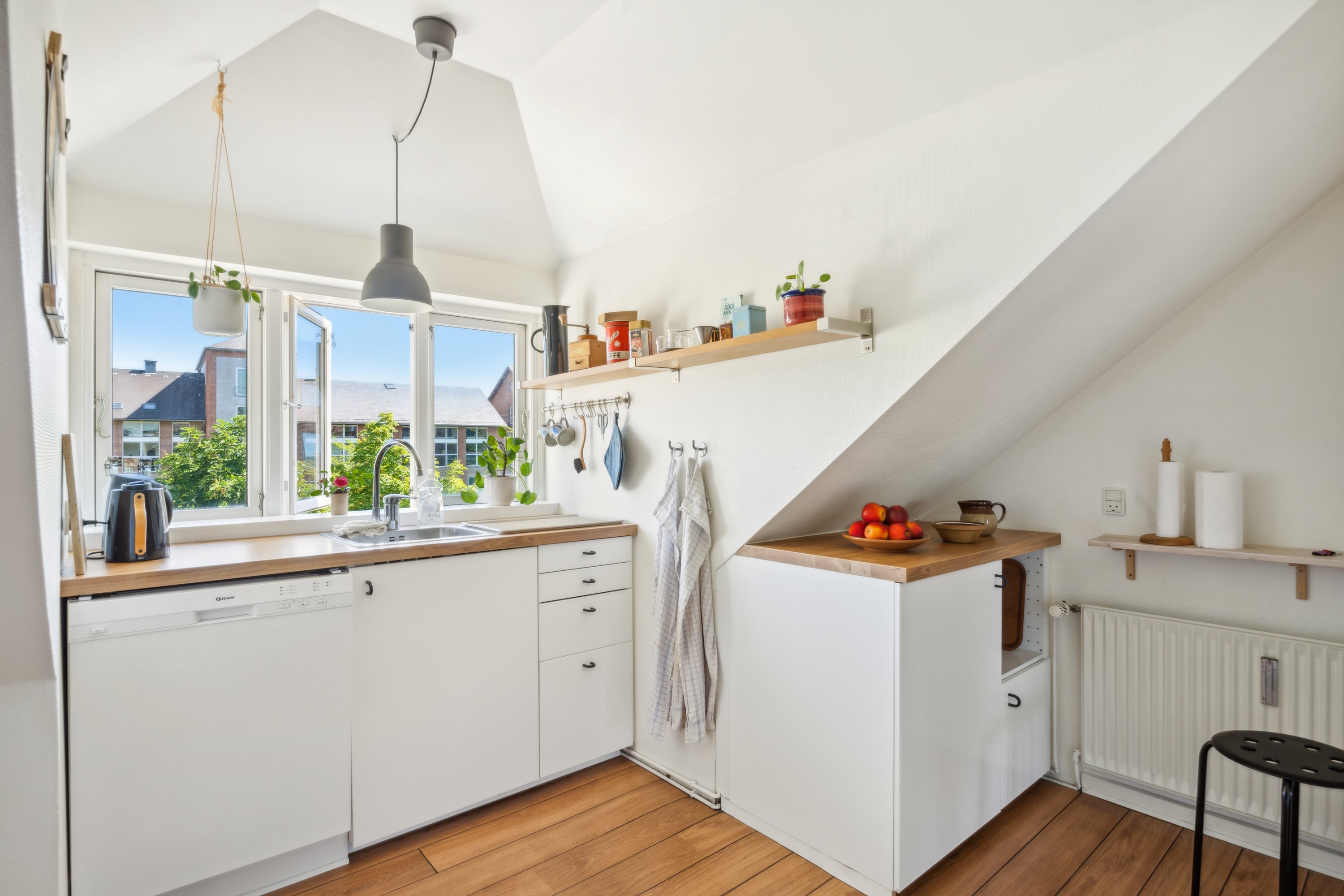 Pjentedamsgade 16B, 2., 5000 Odense C