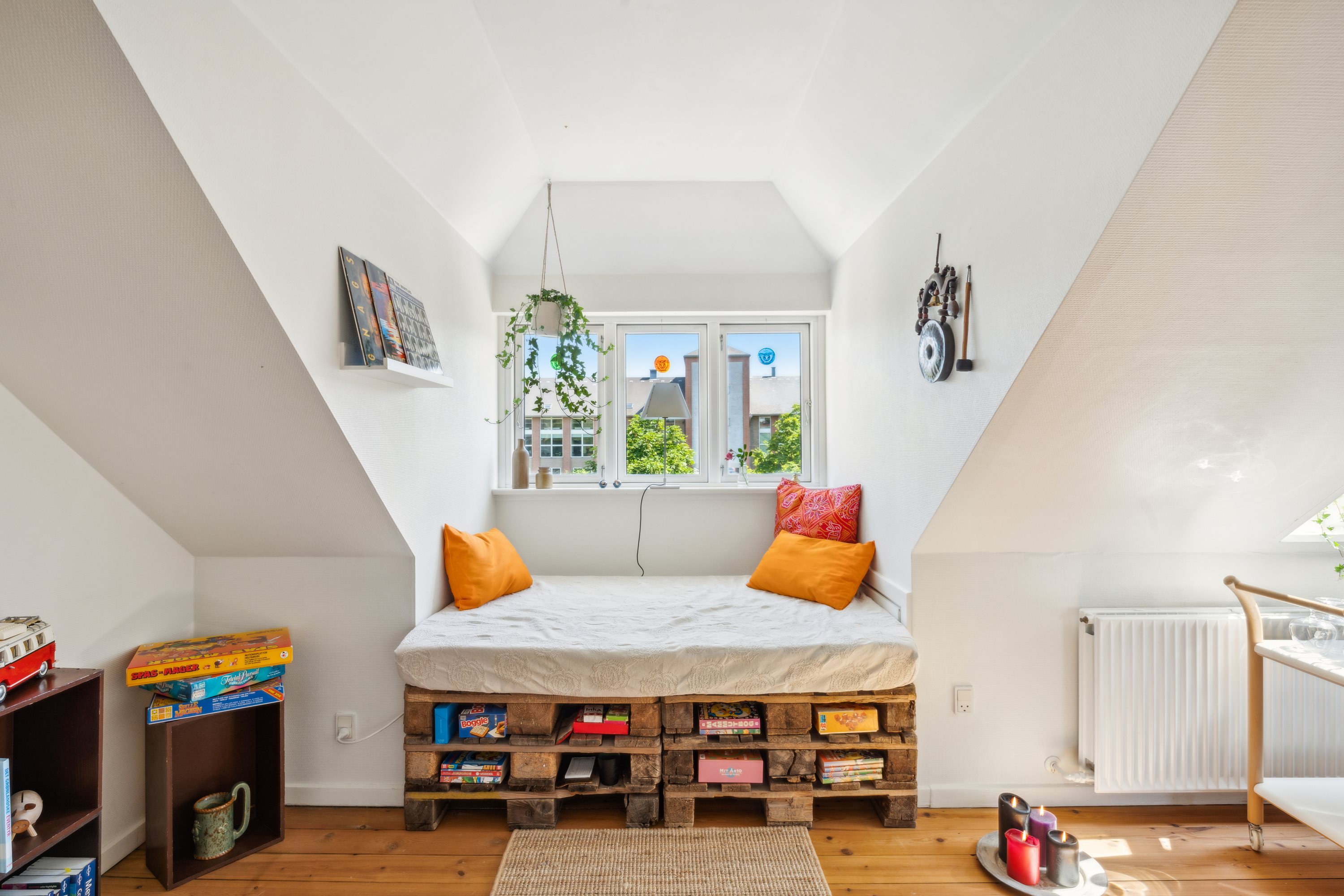 Pjentedamsgade 16B, 2., 5000 Odense C