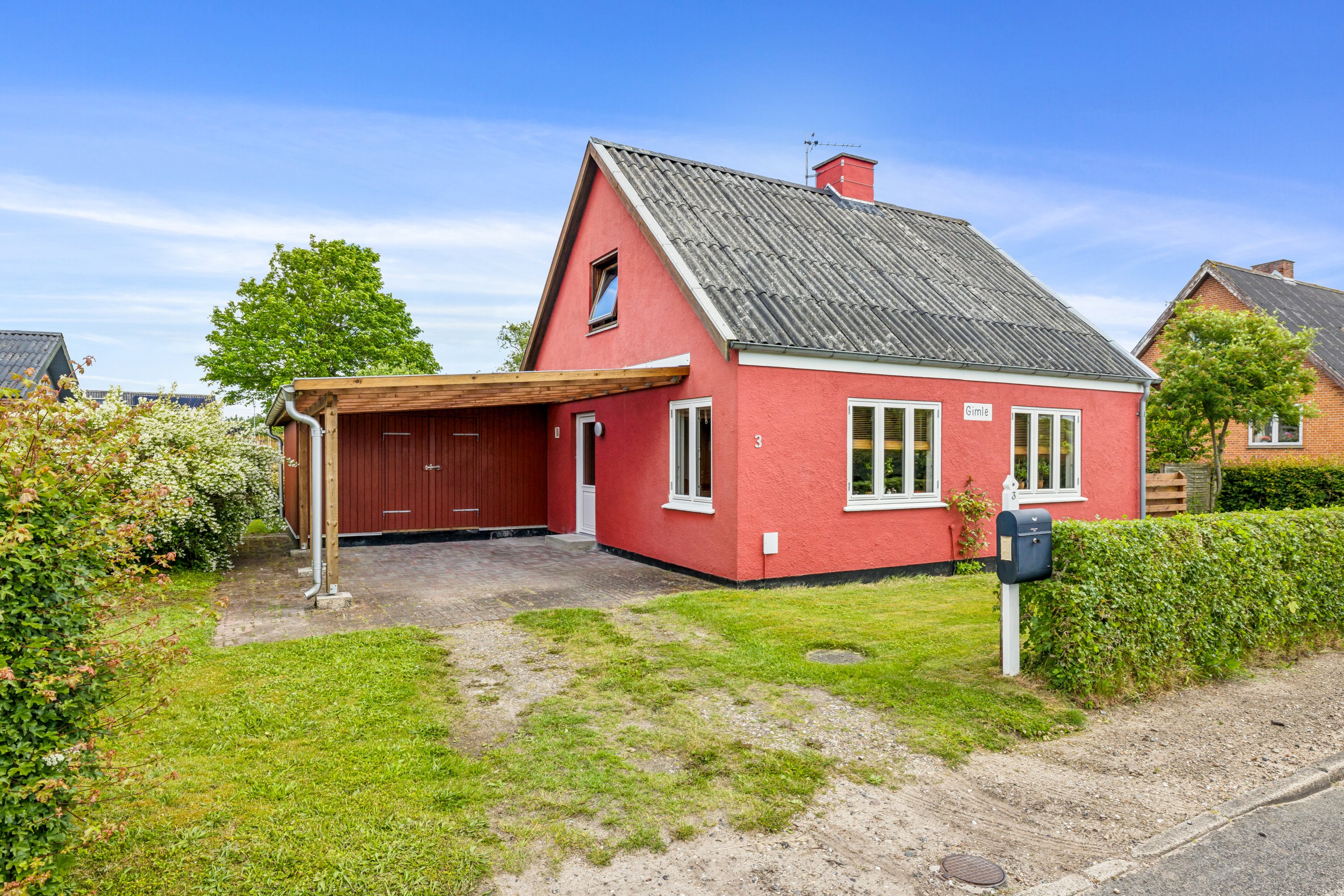 Aagade 3, 9510 Arden