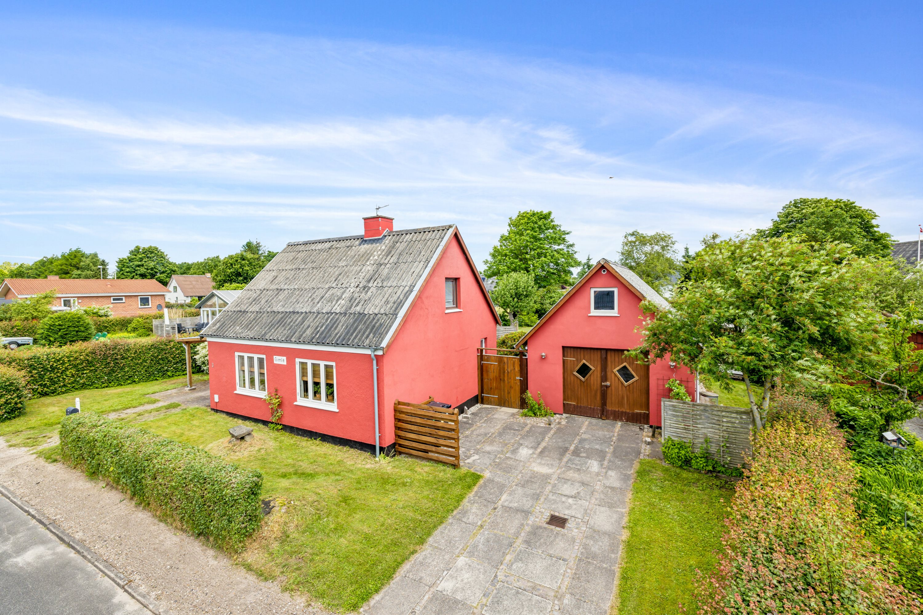 Aagade 3, 9510 Arden