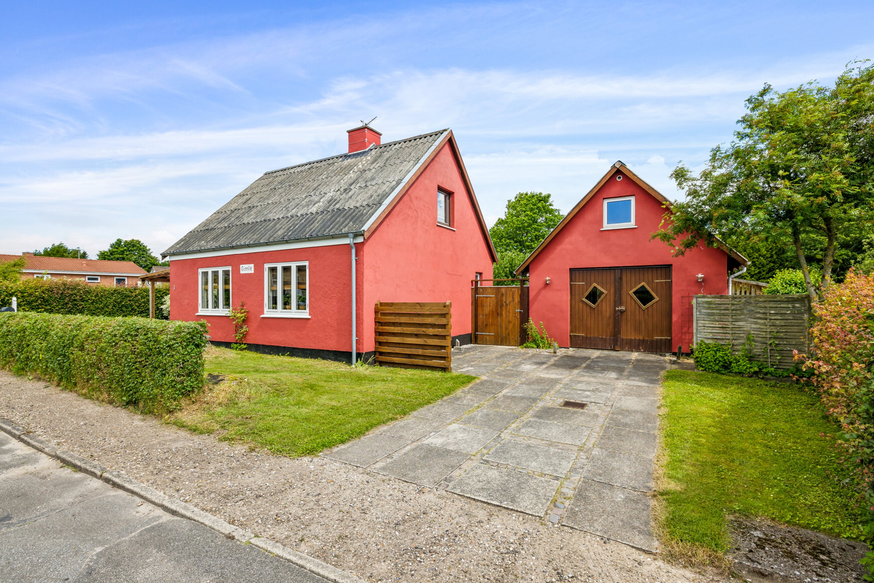 Aagade 3, 9510 Arden