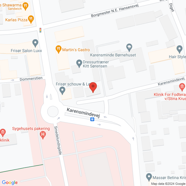 Karensmindevej 1, st.. th., 4300 Holbæk