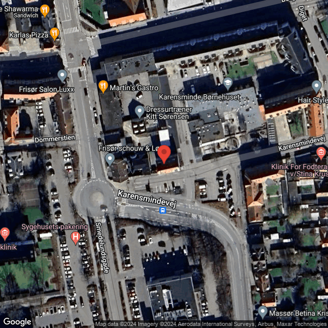 Karensmindevej 1, st.. th., 4300 Holbæk