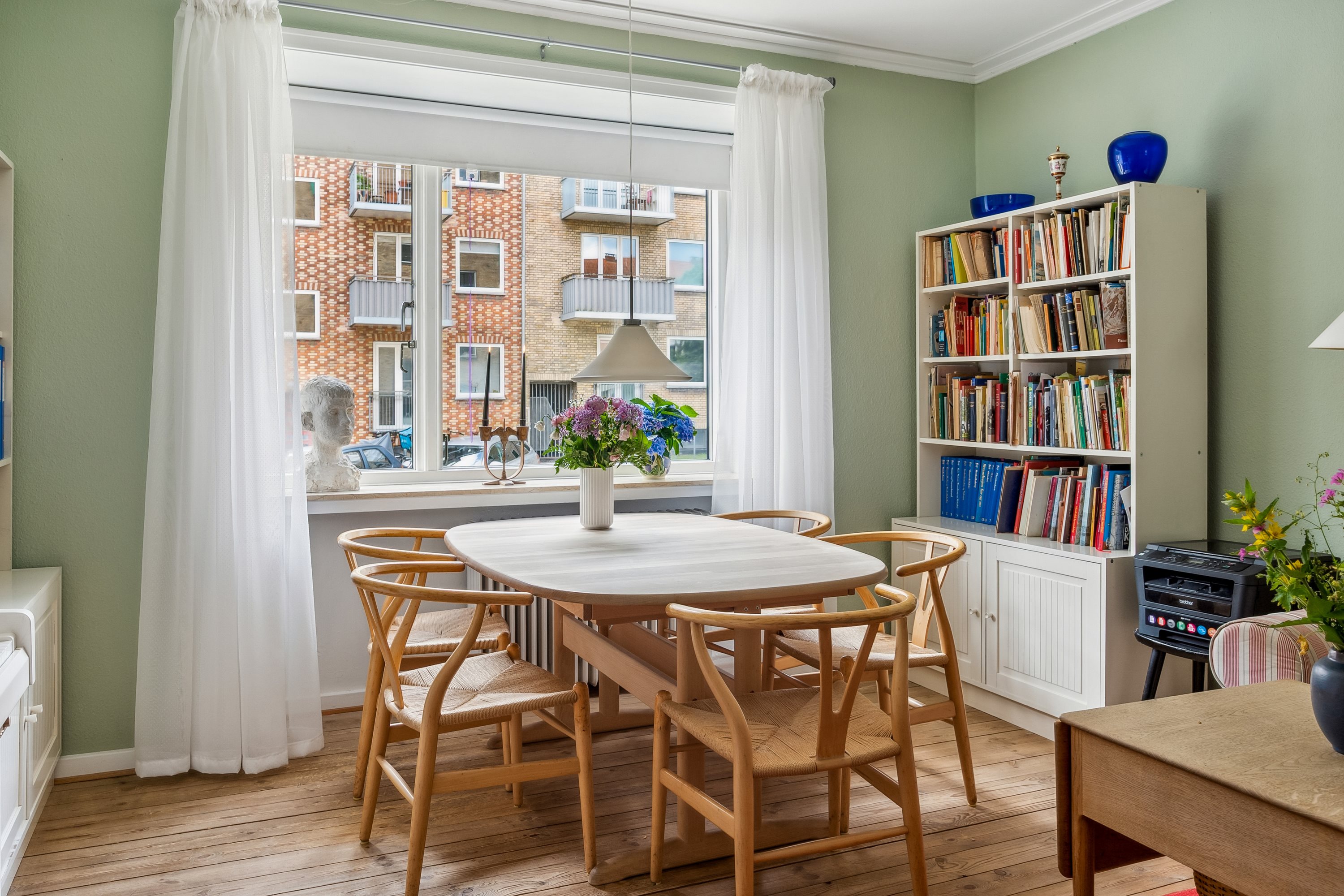 Bogtrykkervej 14, st.. tv., 2400 København NV