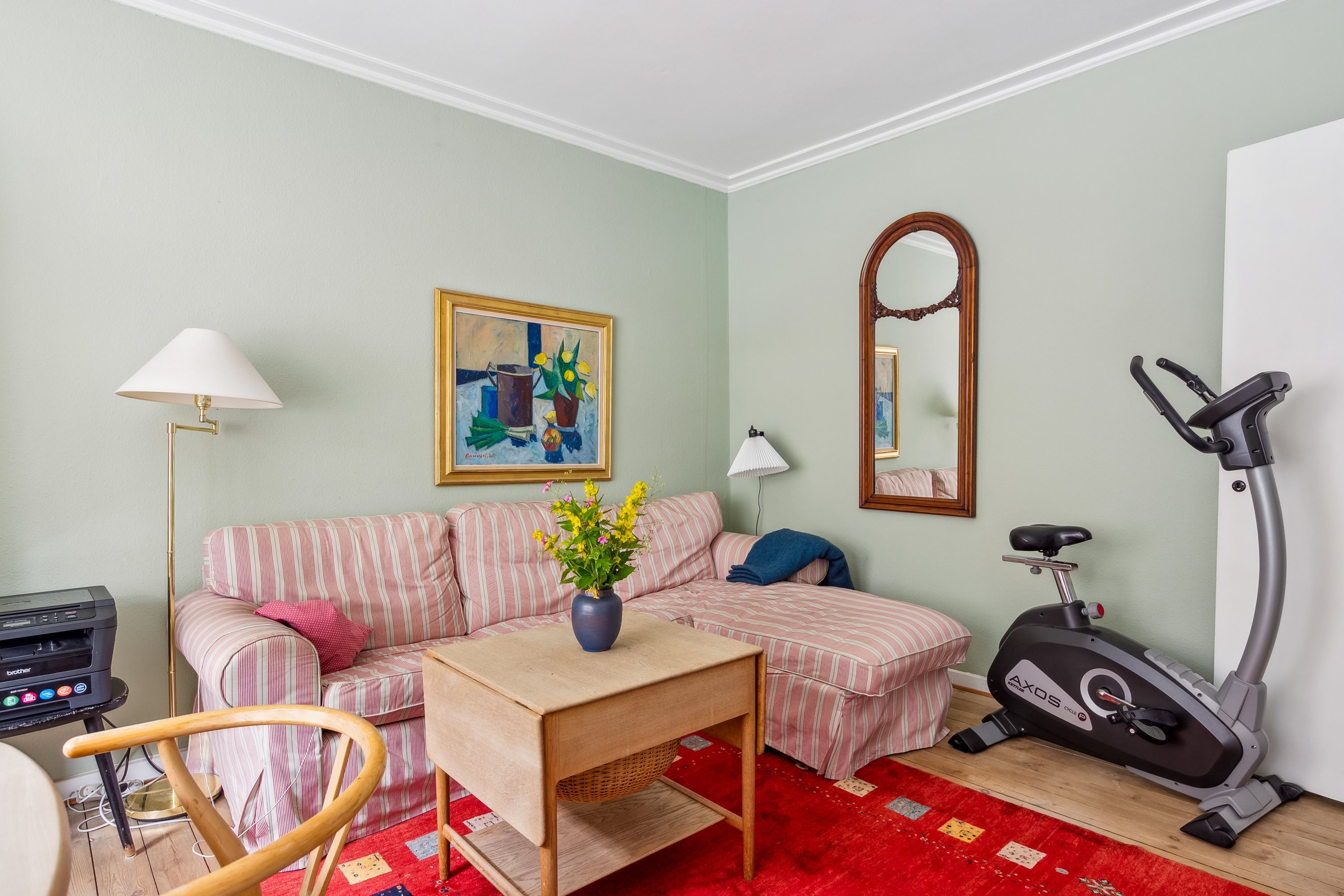 Bogtrykkervej 14, st.. tv., 2400 København NV
