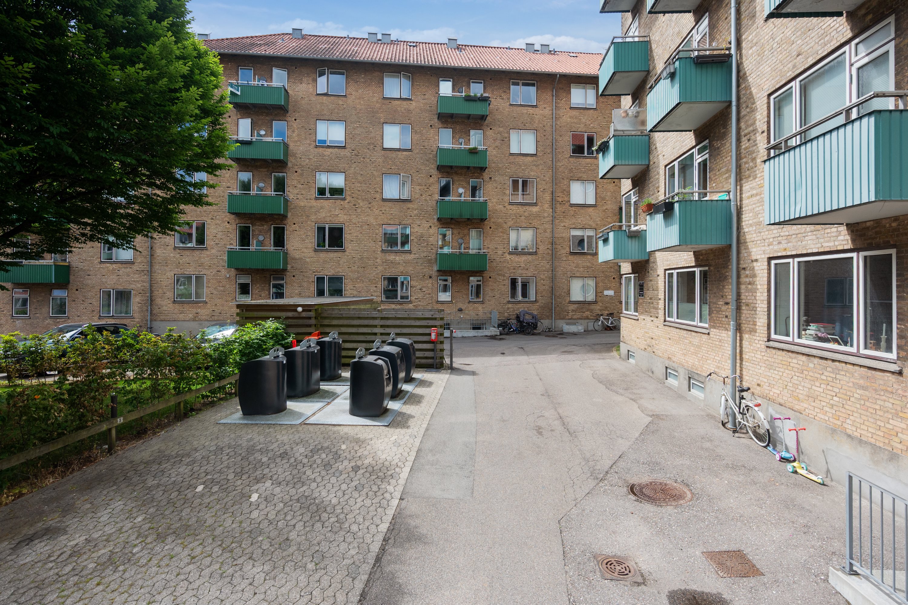 Bogtrykkervej 14, st.. tv., 2400 København NV