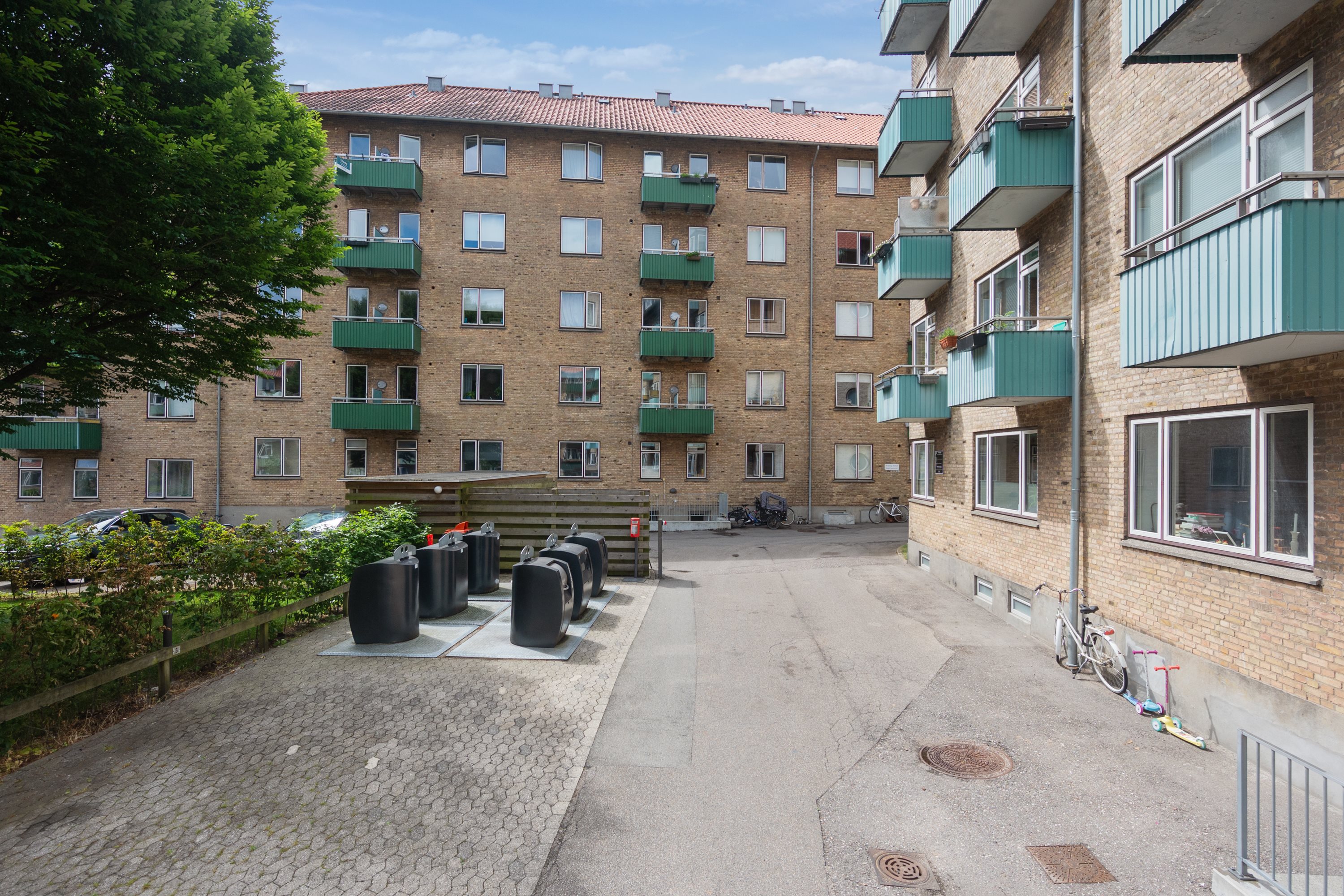 Bogtrykkervej 14, st.. tv., 2400 København NV