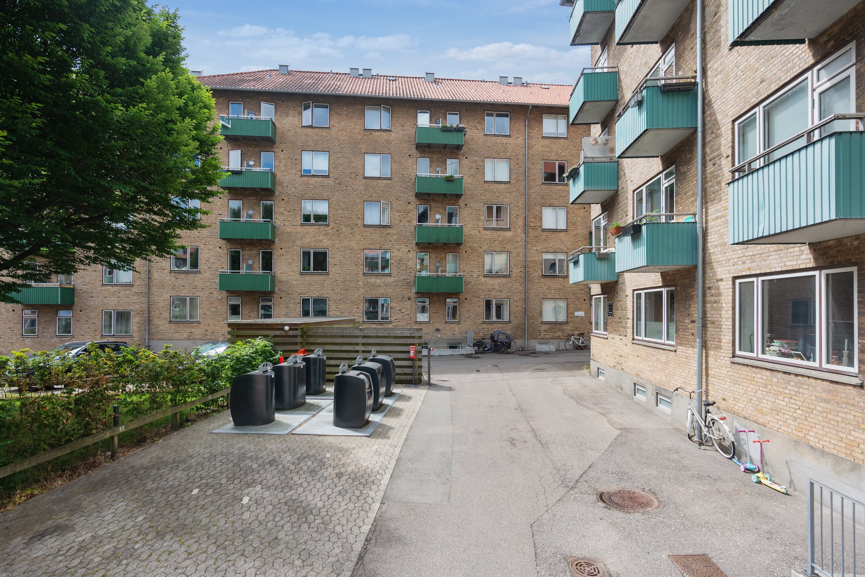Bogtrykkervej 14, st.. tv., 2400 København NV