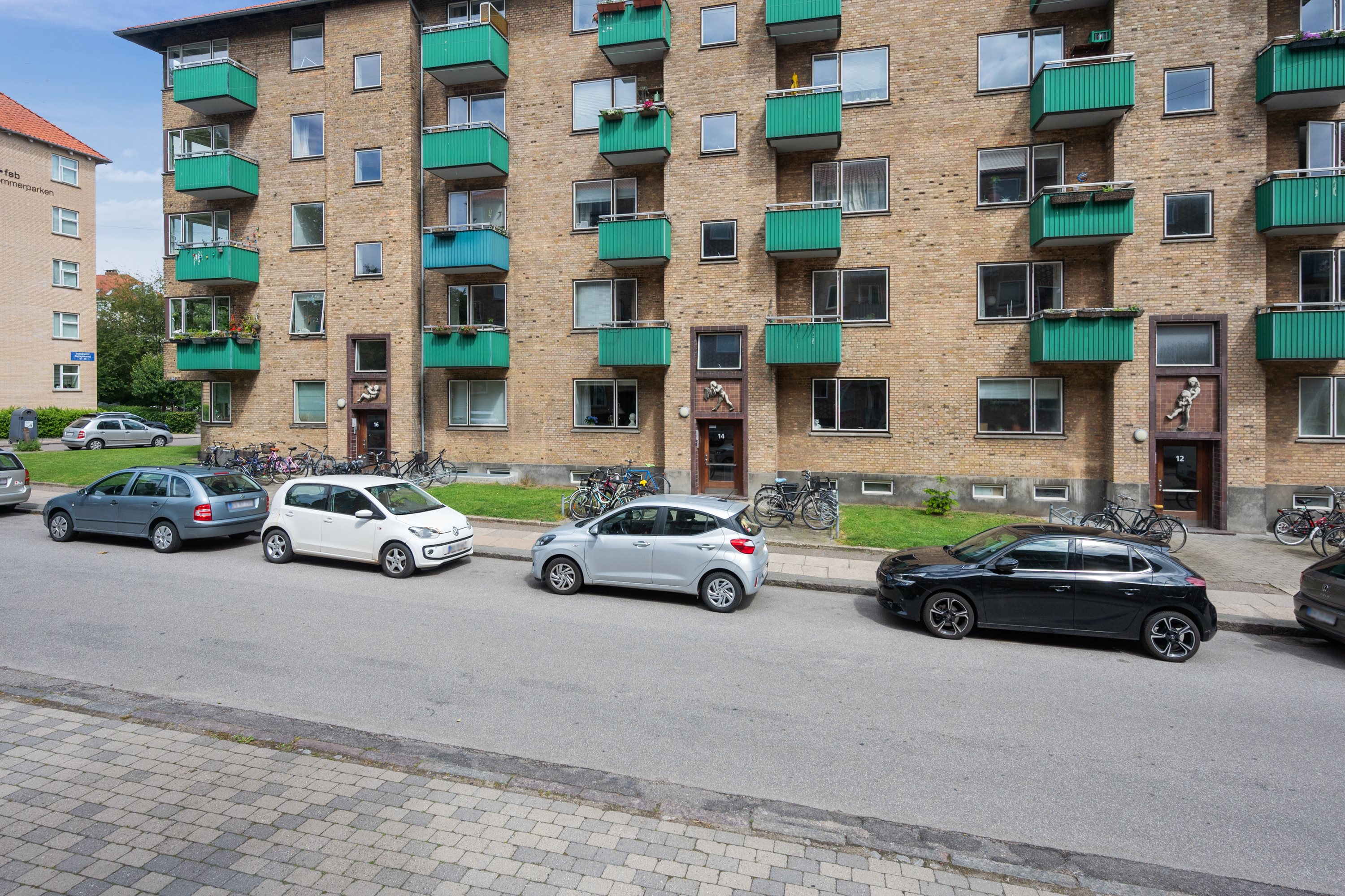 Bogtrykkervej 14, st.. tv., 2400 København NV