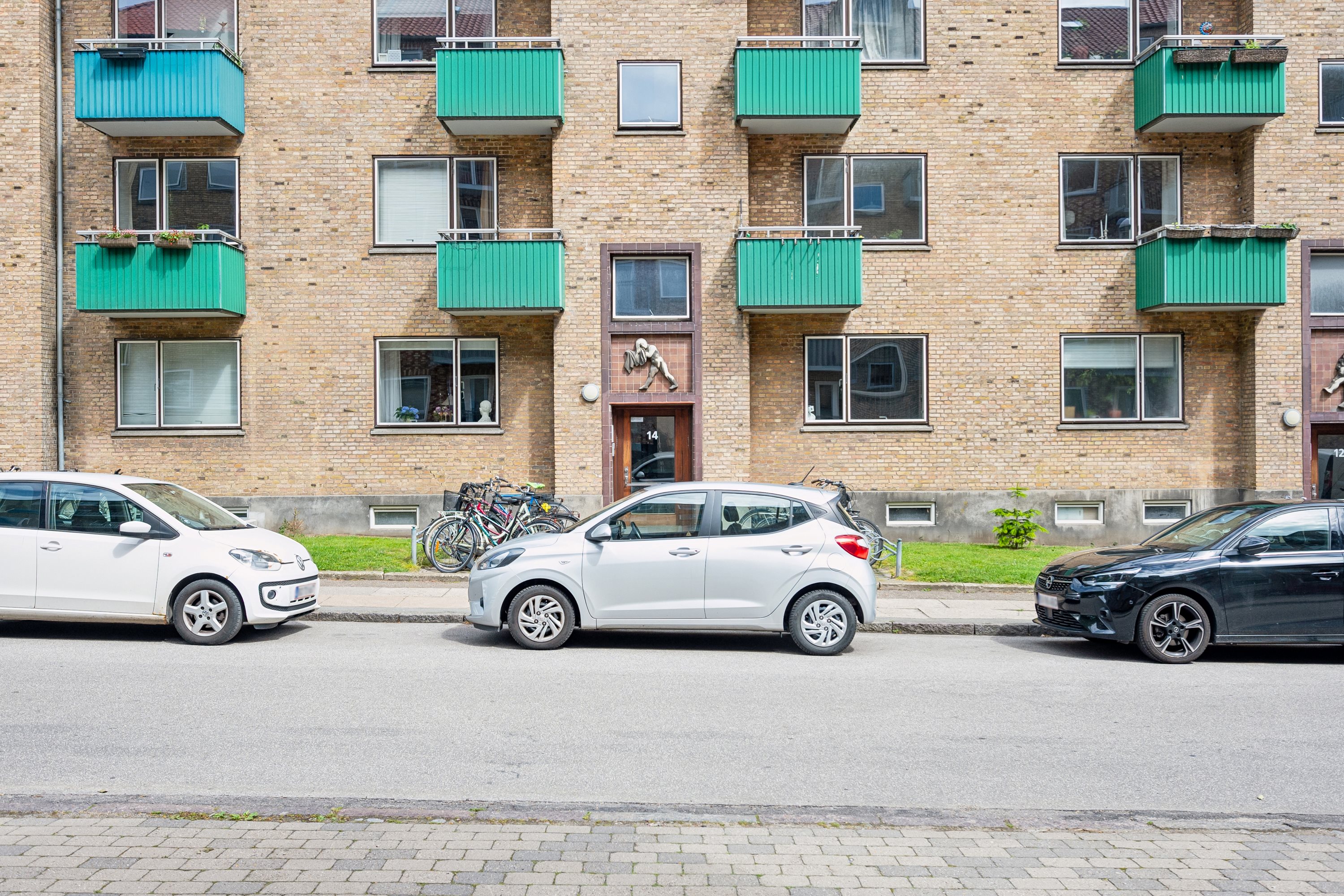 Bogtrykkervej 14, st.. tv., 2400 København NV