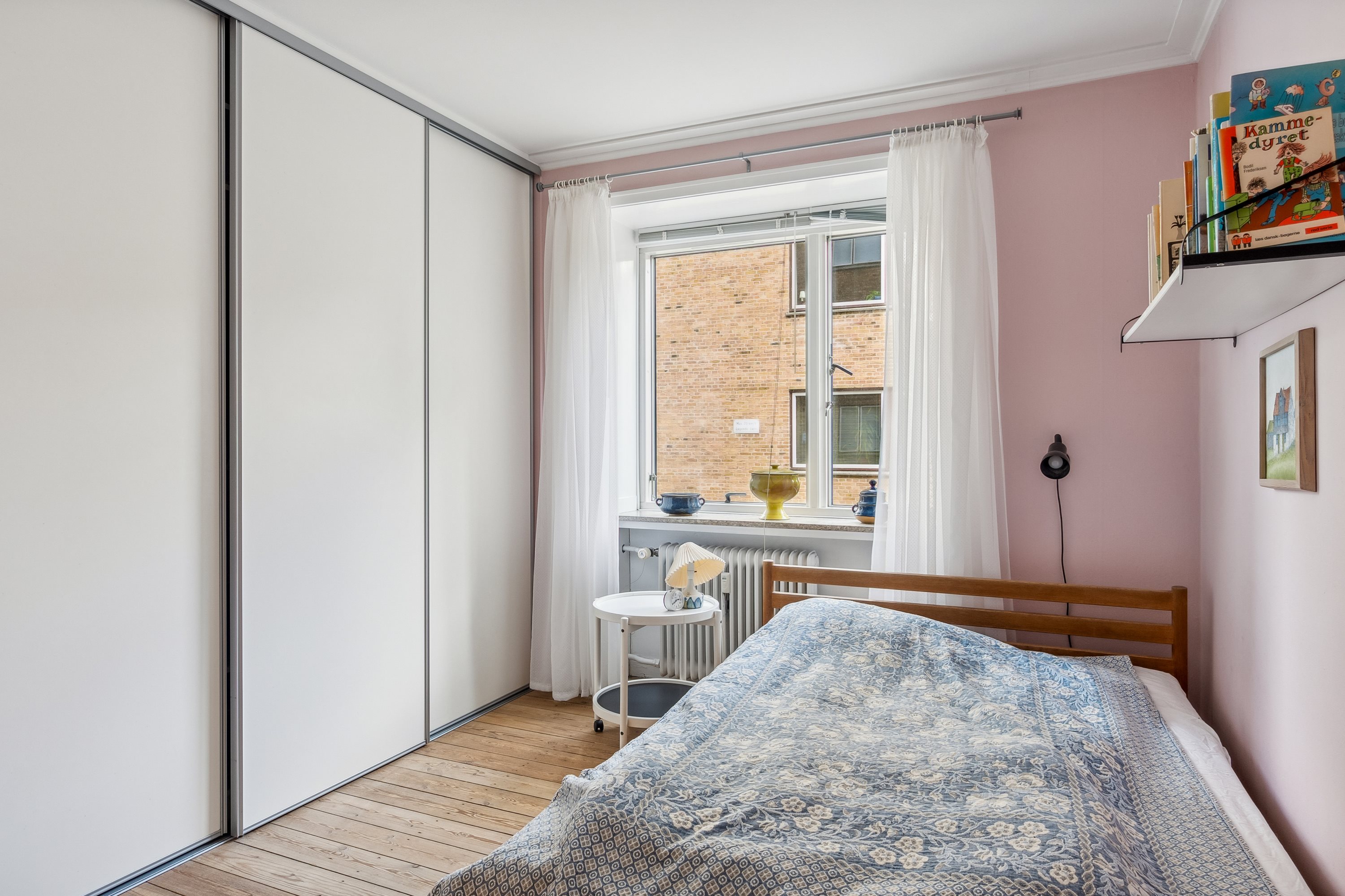 Bogtrykkervej 14, st.. tv., 2400 København NV