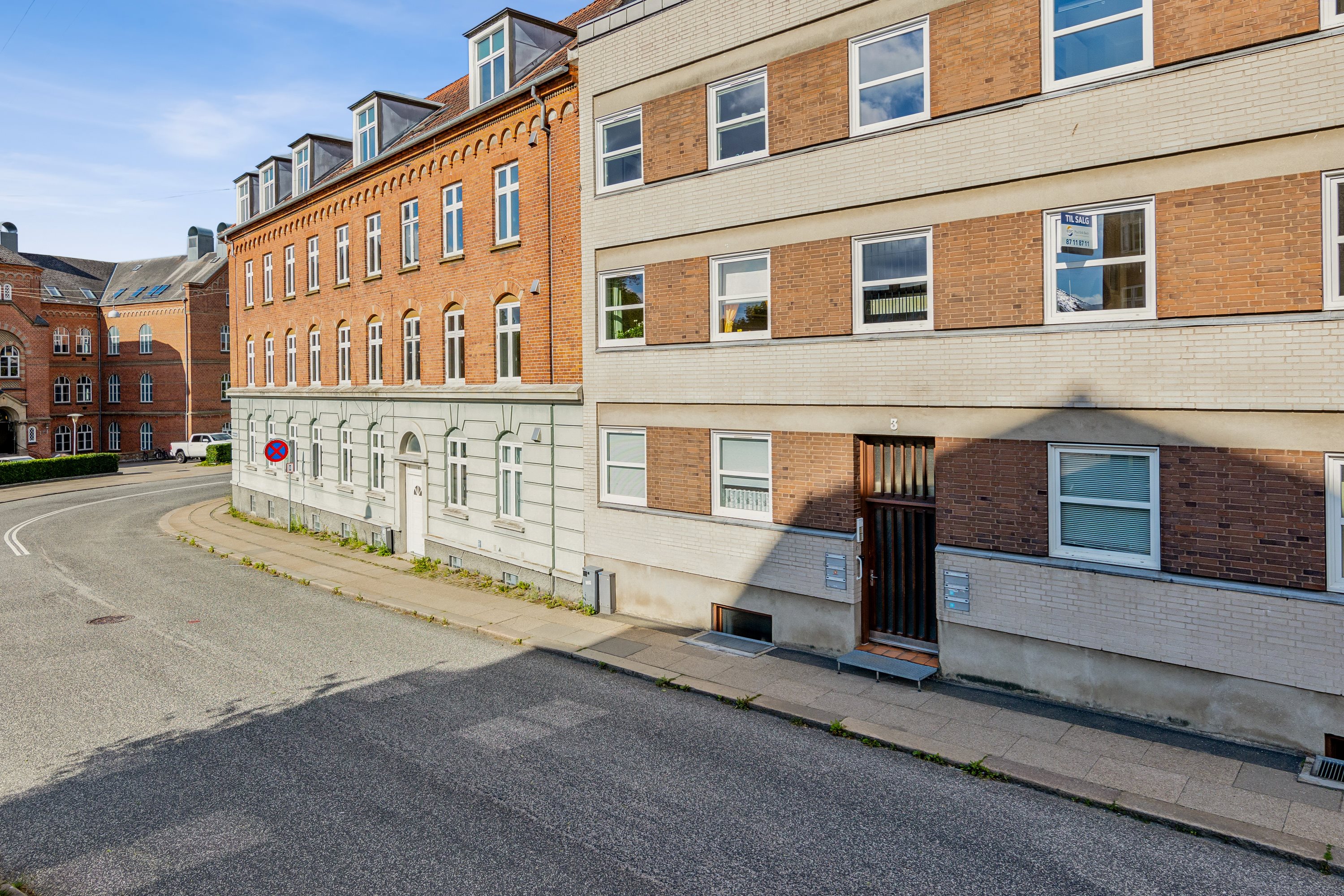 Nørrebrogade 3, 2. th., 8900 Randers C