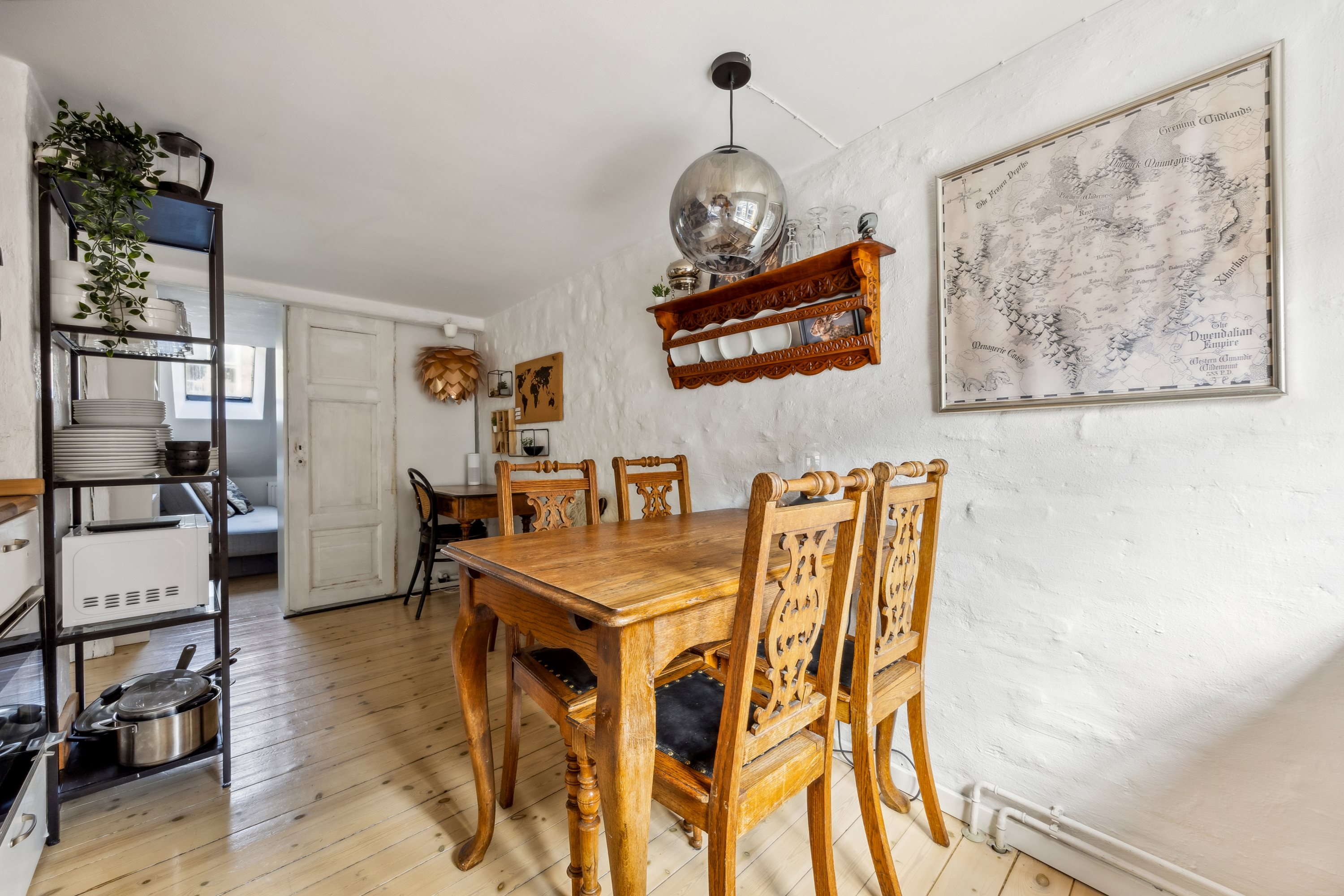 Skt. Gertruds Stræde 6B, 4., 1129 København K
