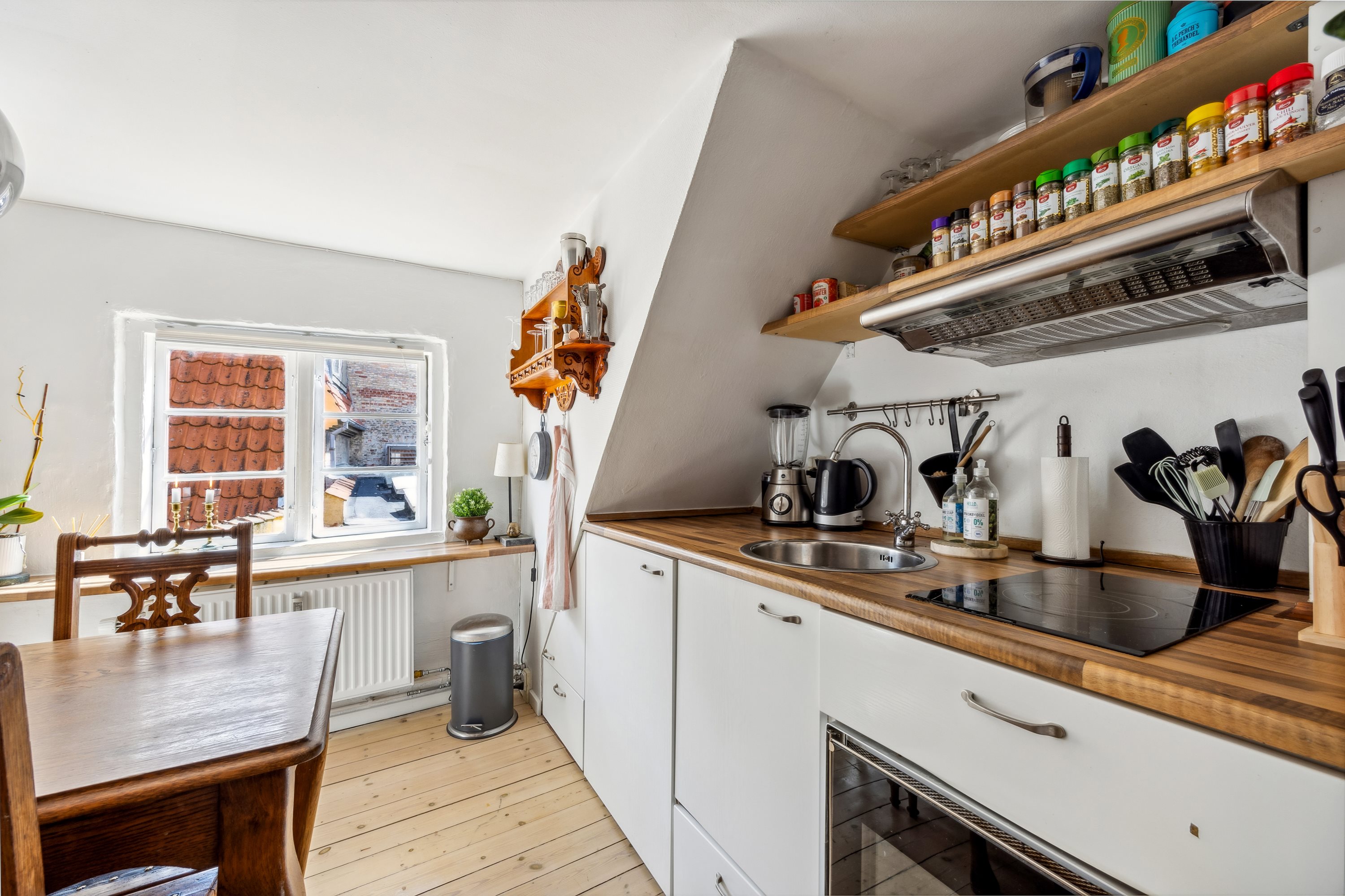 Skt. Gertruds Stræde 6B, 4., 1129 København K
