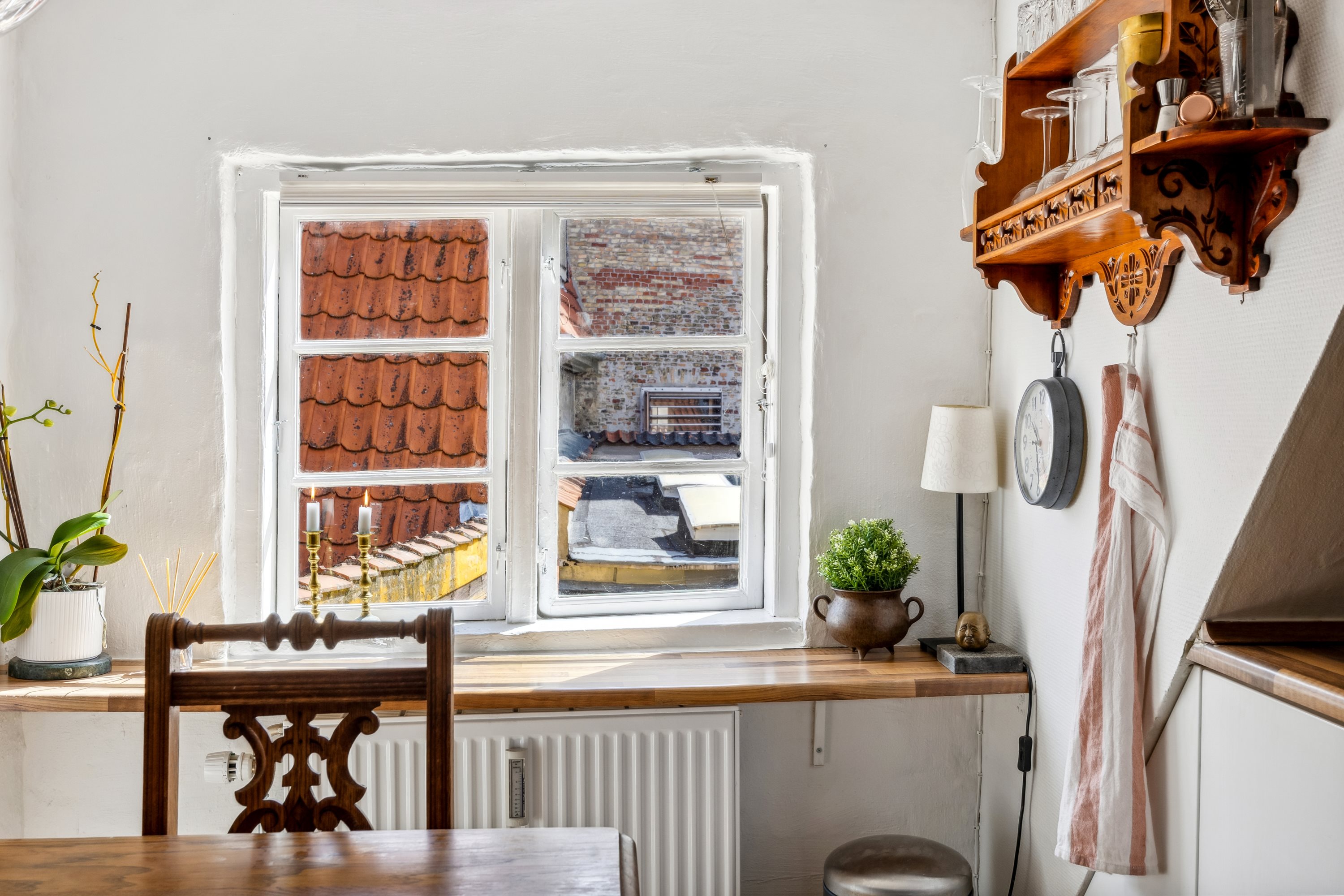 Skt. Gertruds Stræde 6B, 4., 1129 København K