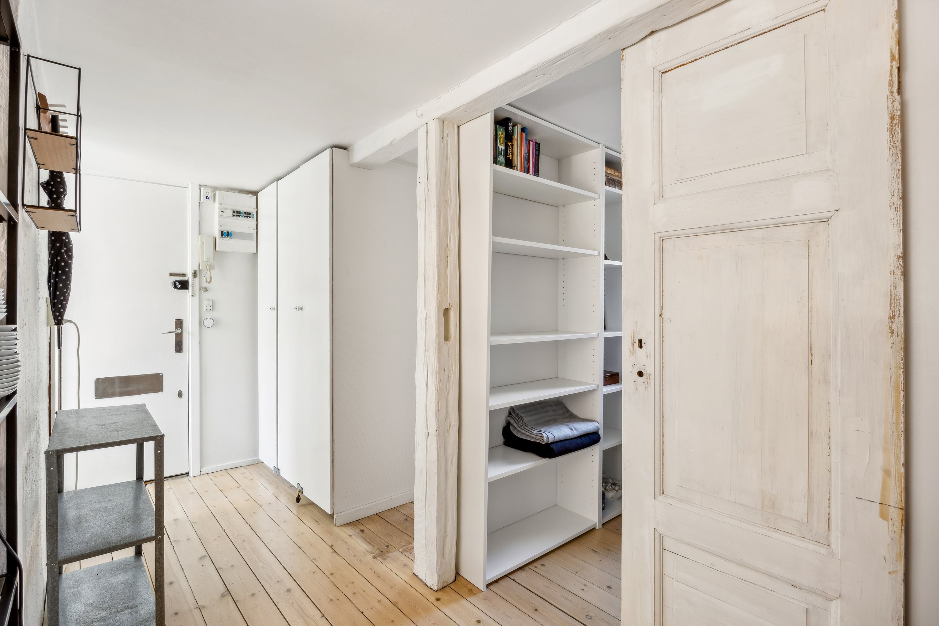 Skt. Gertruds Stræde 6B, 4., 1129 København K