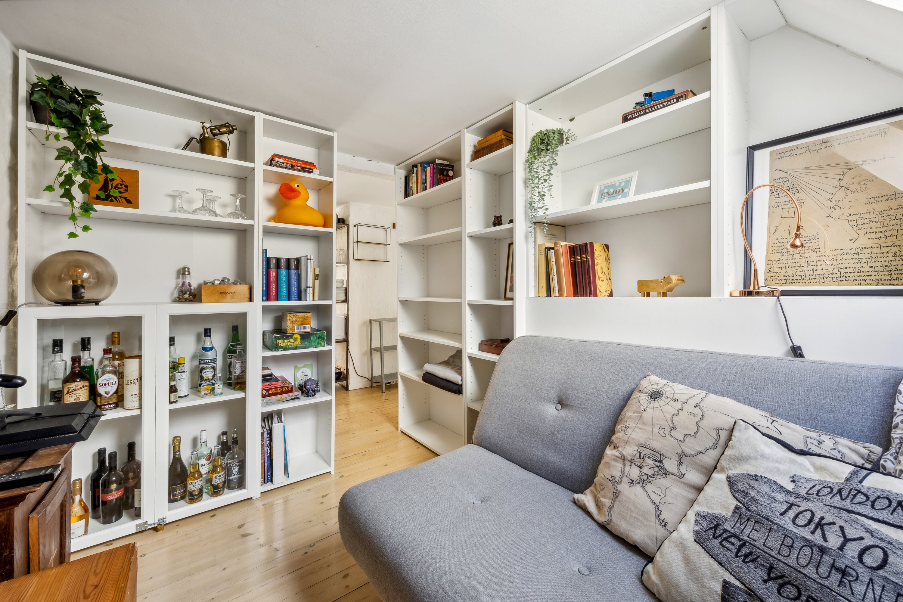 Skt. Gertruds Stræde 6B, 4., 1129 København K