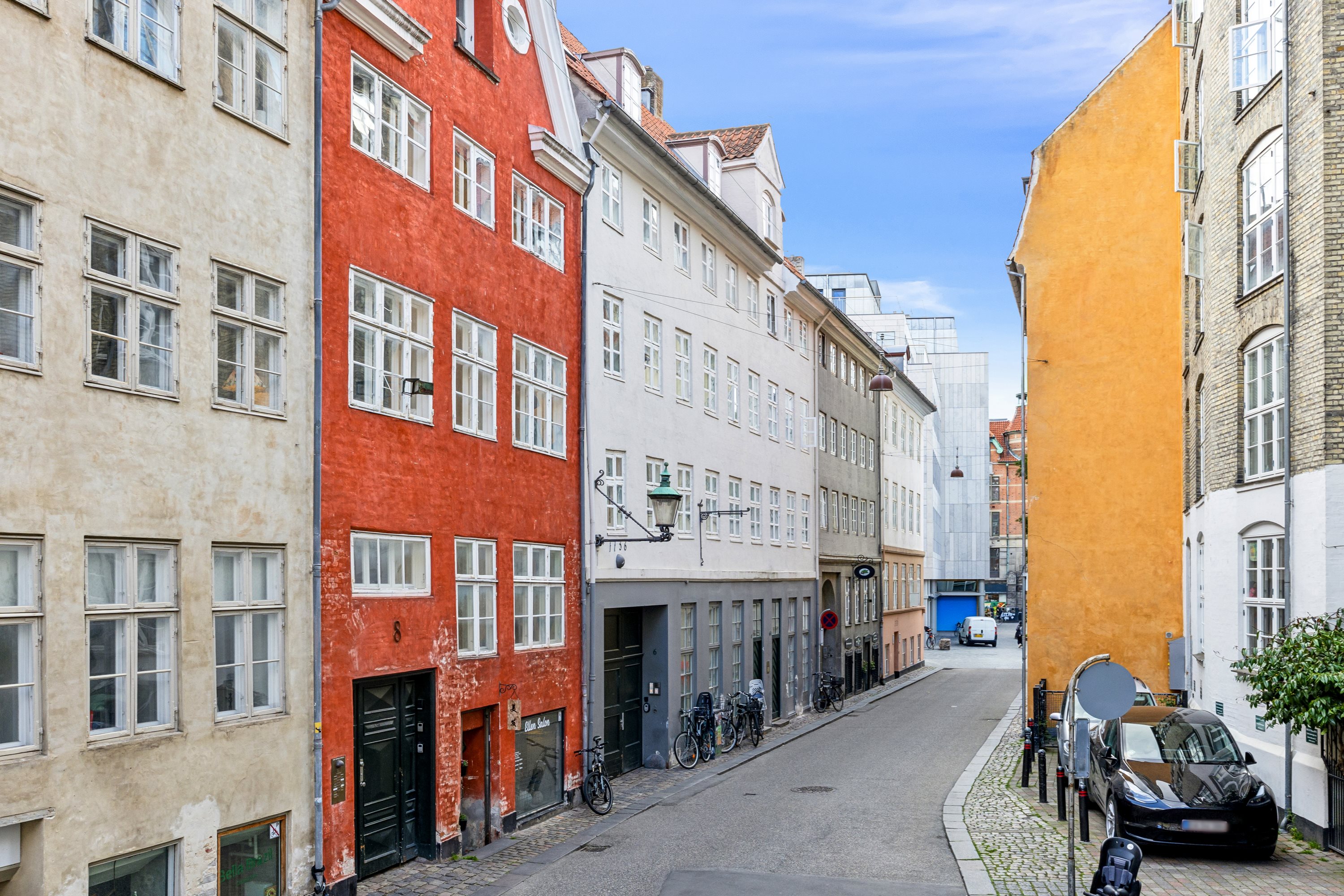 Skt. Gertruds Stræde 6B, 4., 1129 København K