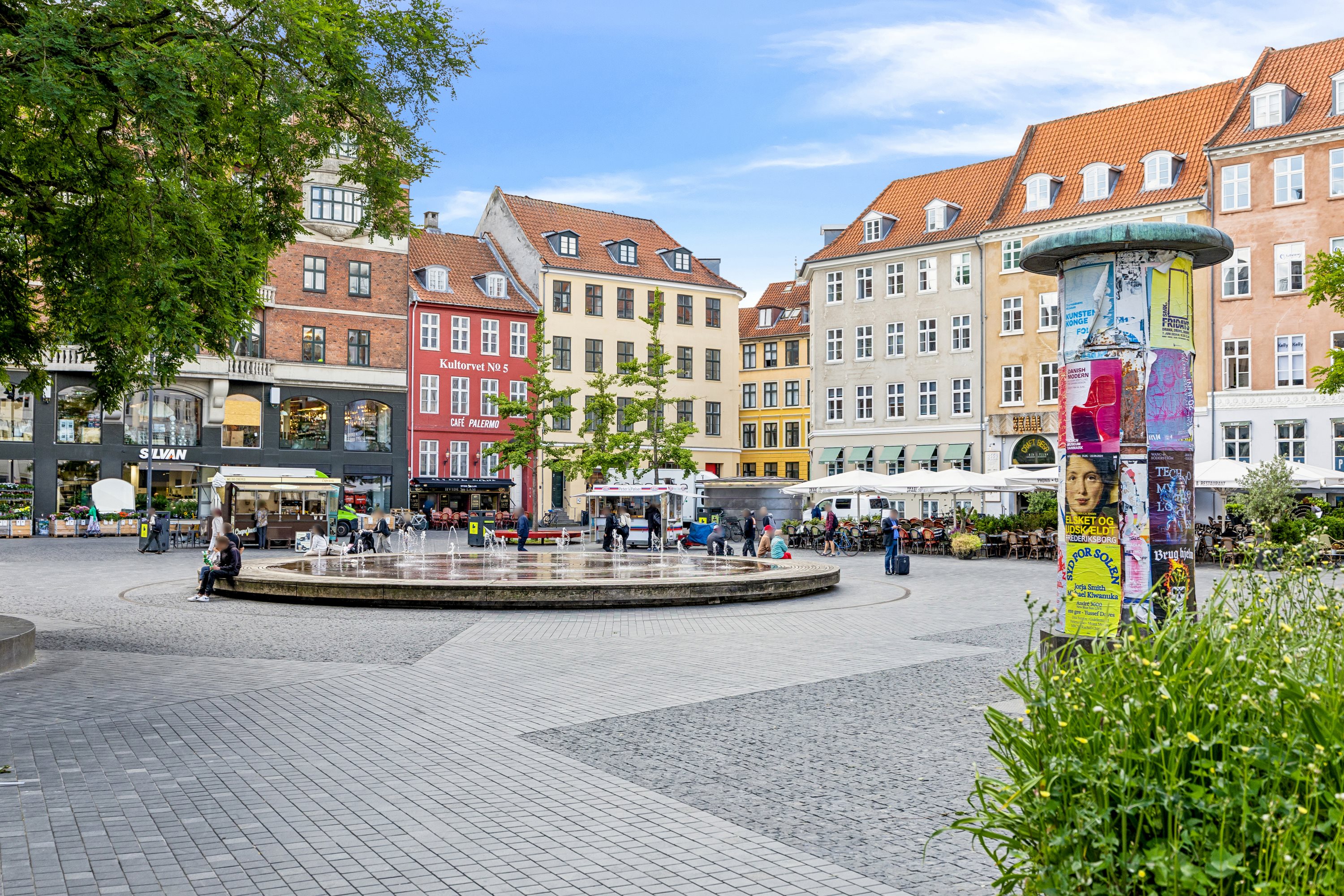 Skt. Gertruds Stræde 6B, 4., 1129 København K