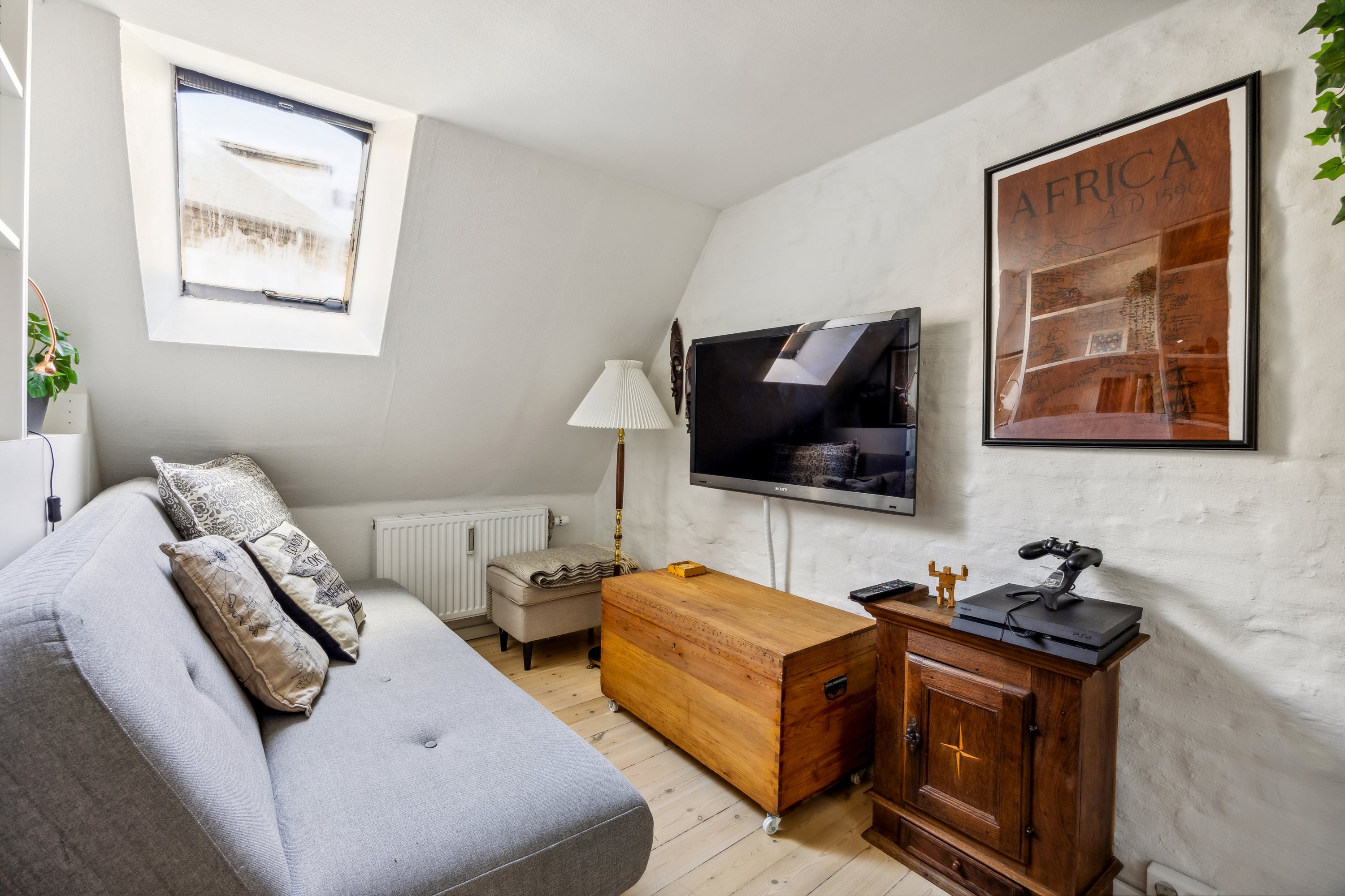 Skt. Gertruds Stræde 6B, 4., 1129 København K