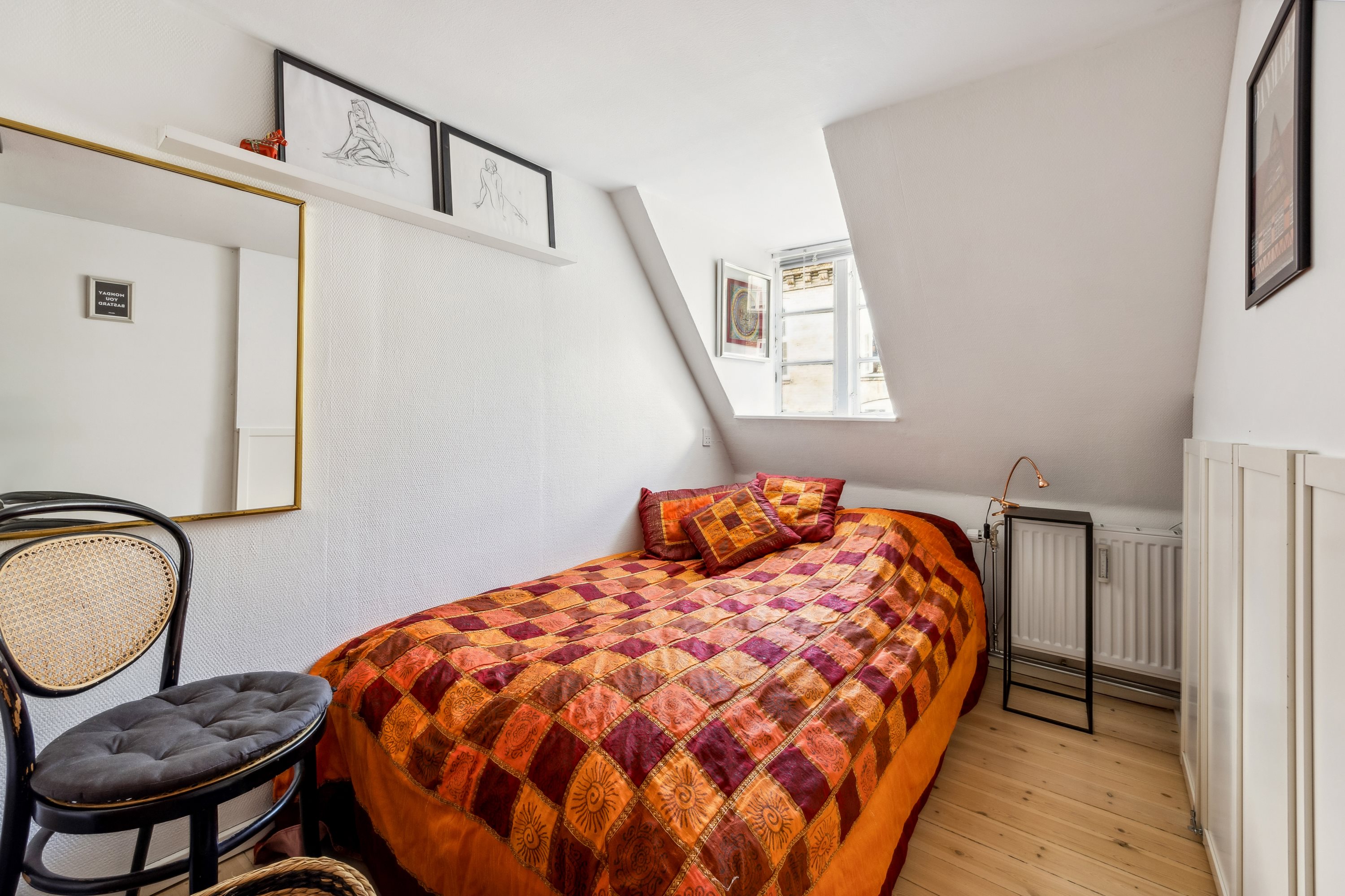Skt. Gertruds Stræde 6B, 4., 1129 København K