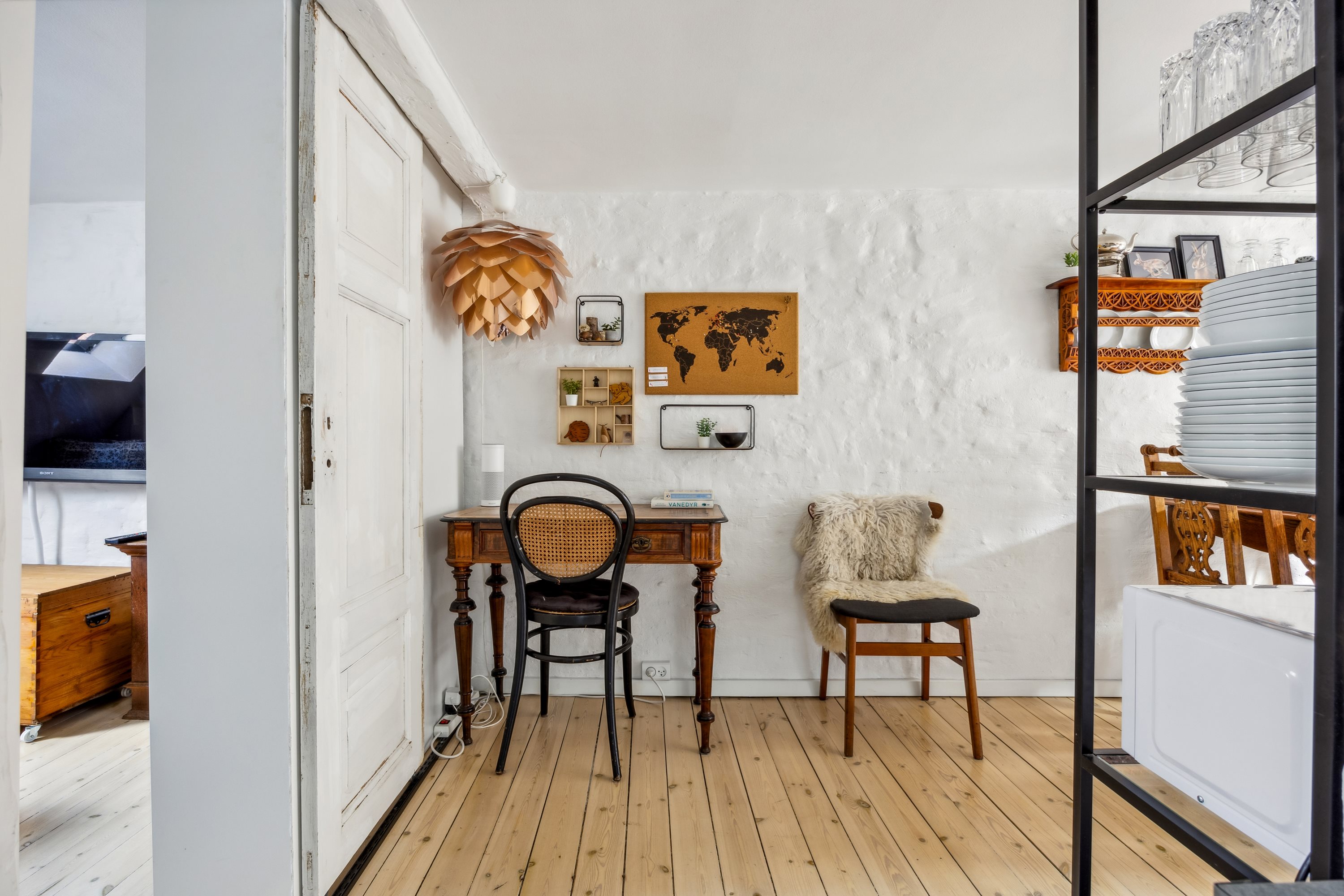 Skt. Gertruds Stræde 6B, 4., 1129 København K
