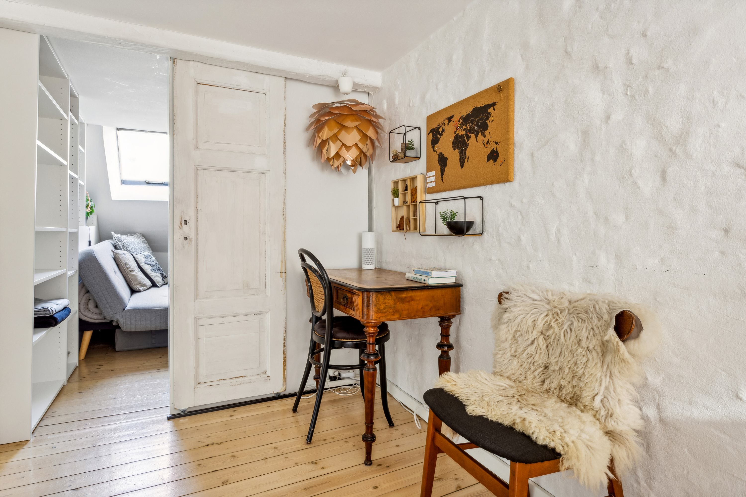 Skt. Gertruds Stræde 6B, 4., 1129 København K
