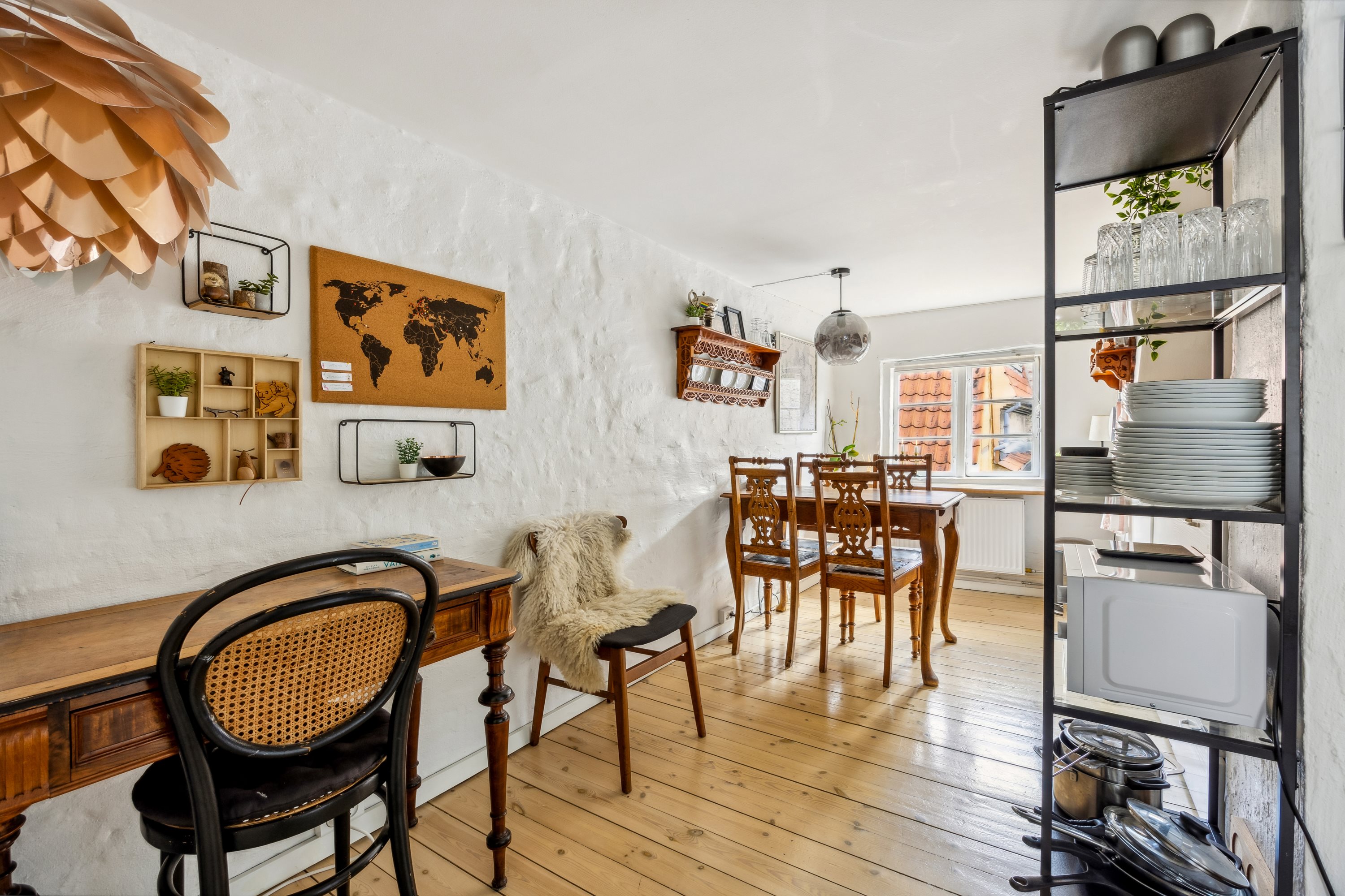 Skt. Gertruds Stræde 6B, 4., 1129 København K