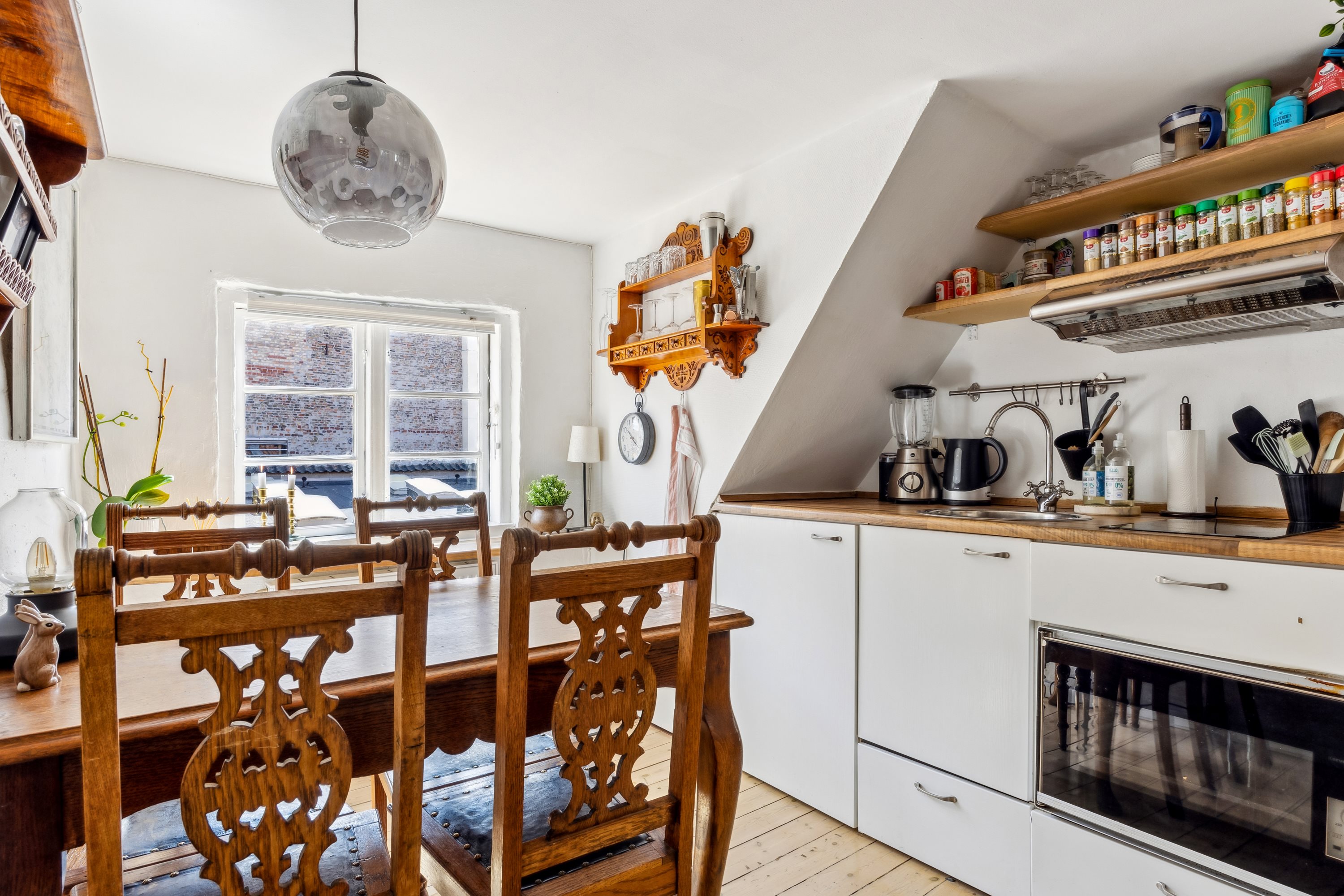 Skt. Gertruds Stræde 6B, 4., 1129 København K