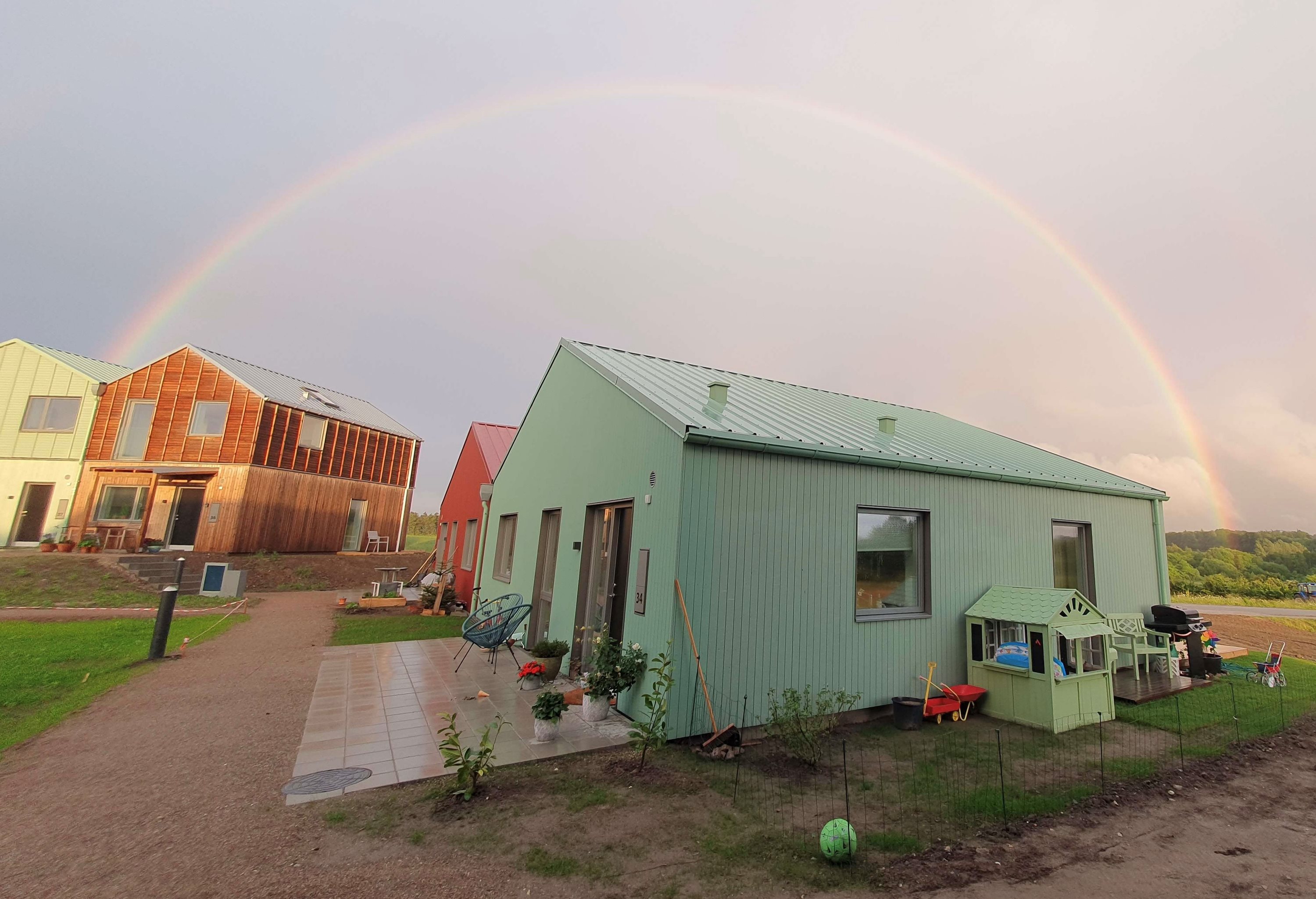 Fridlevs Vænge 34, 4330 Hvalsø