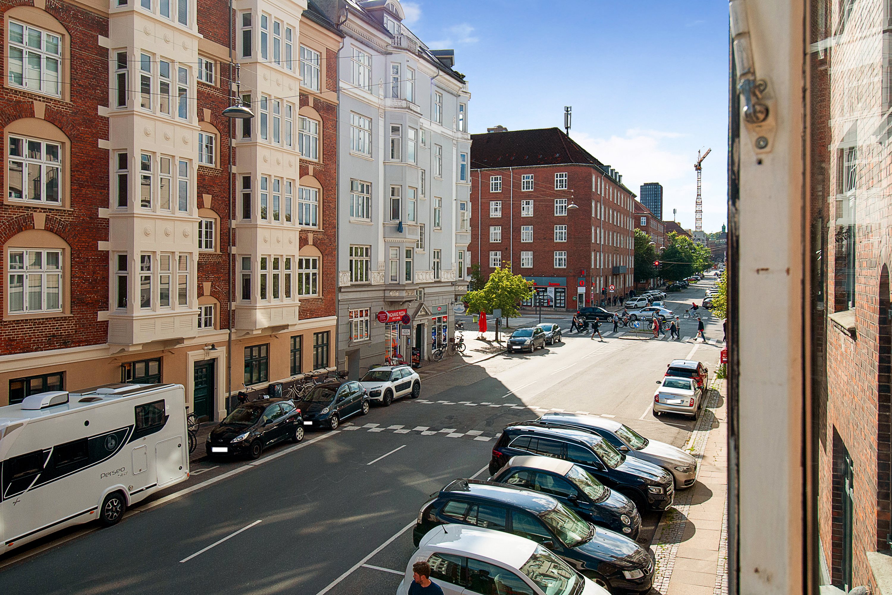 Ny Carlsberg Vej 26, 1. th., 1760 København V