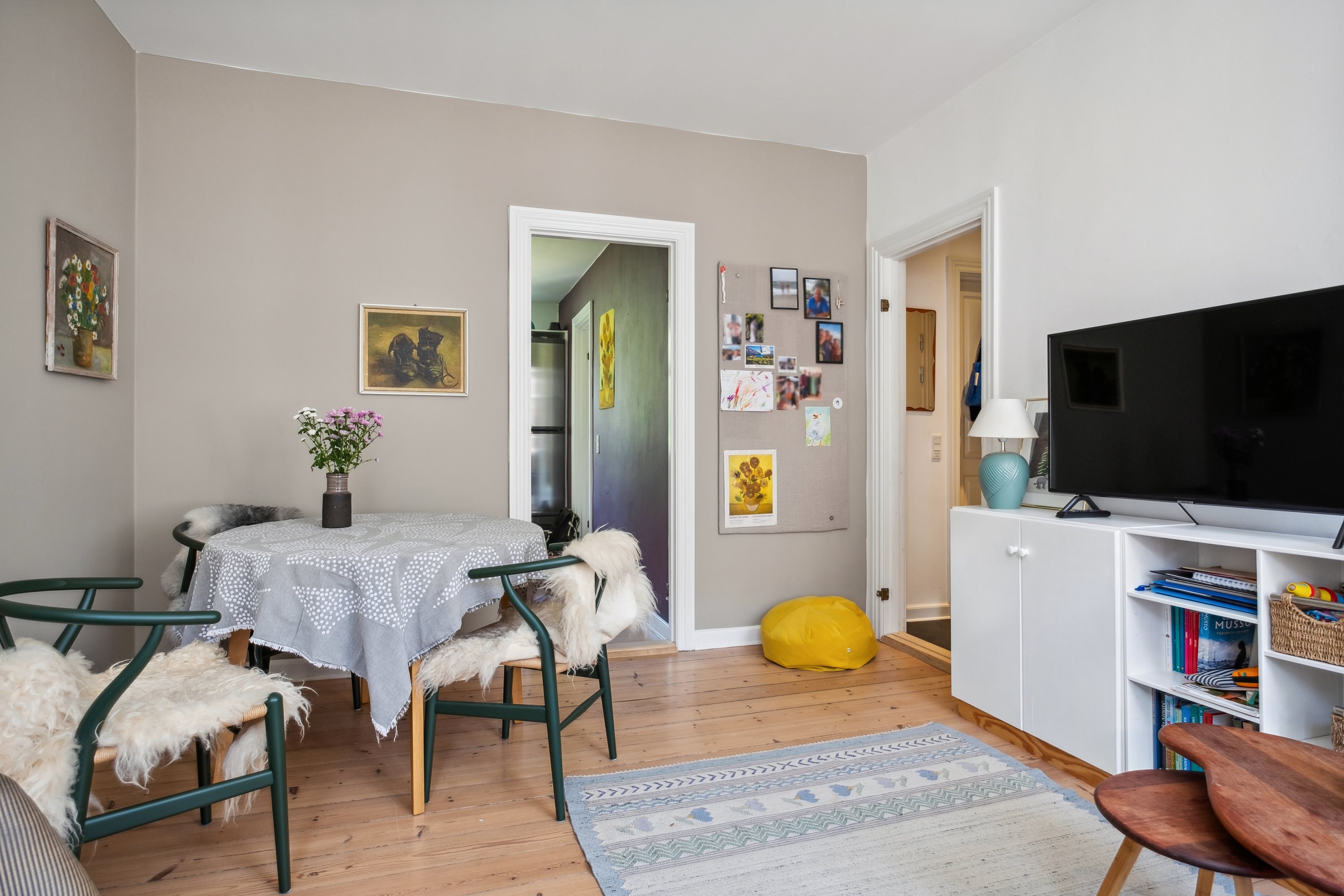 Sølystgade 54, 2., 8000 Aarhus C