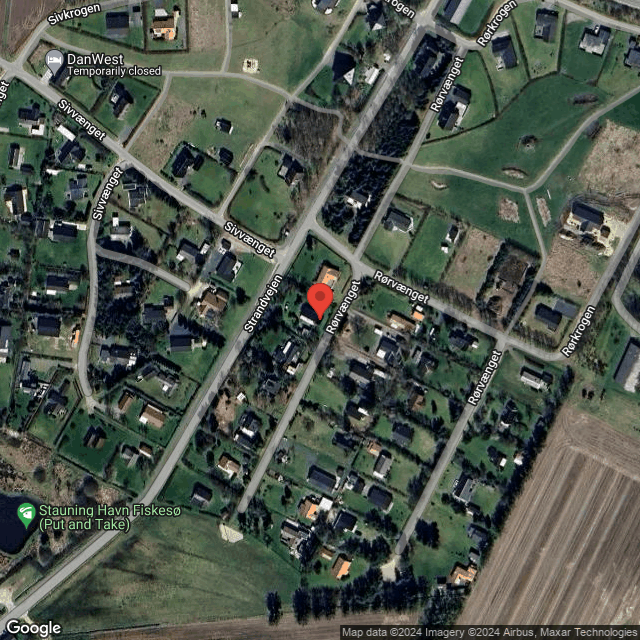 Rørvænget 4, 6900 Skjern
