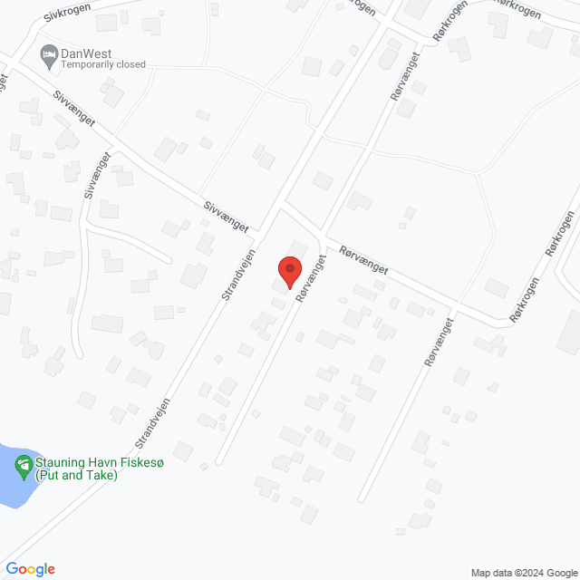 Rørvænget 4, 6900 Skjern