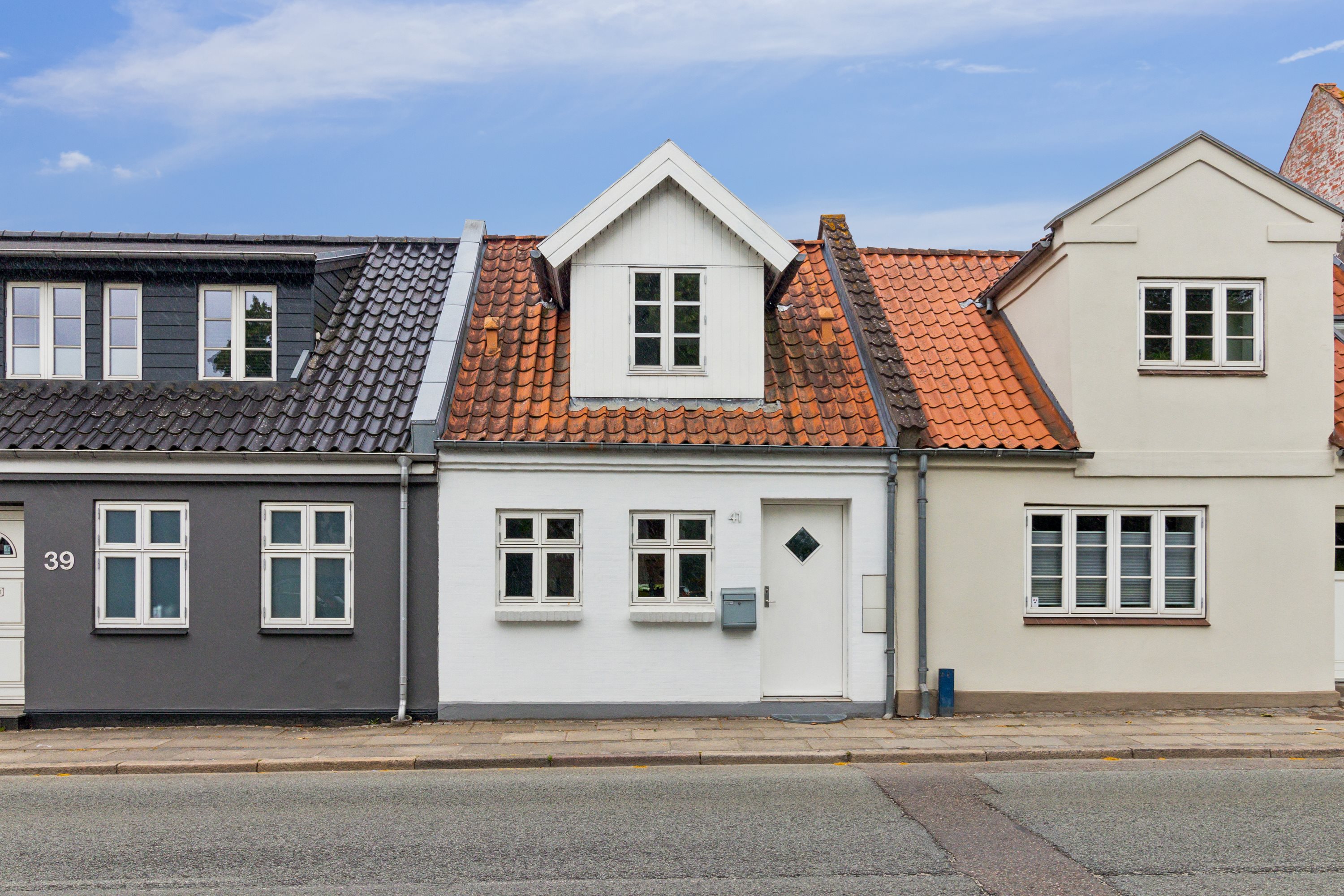 Hospitalsgade 41, 6000 Kolding