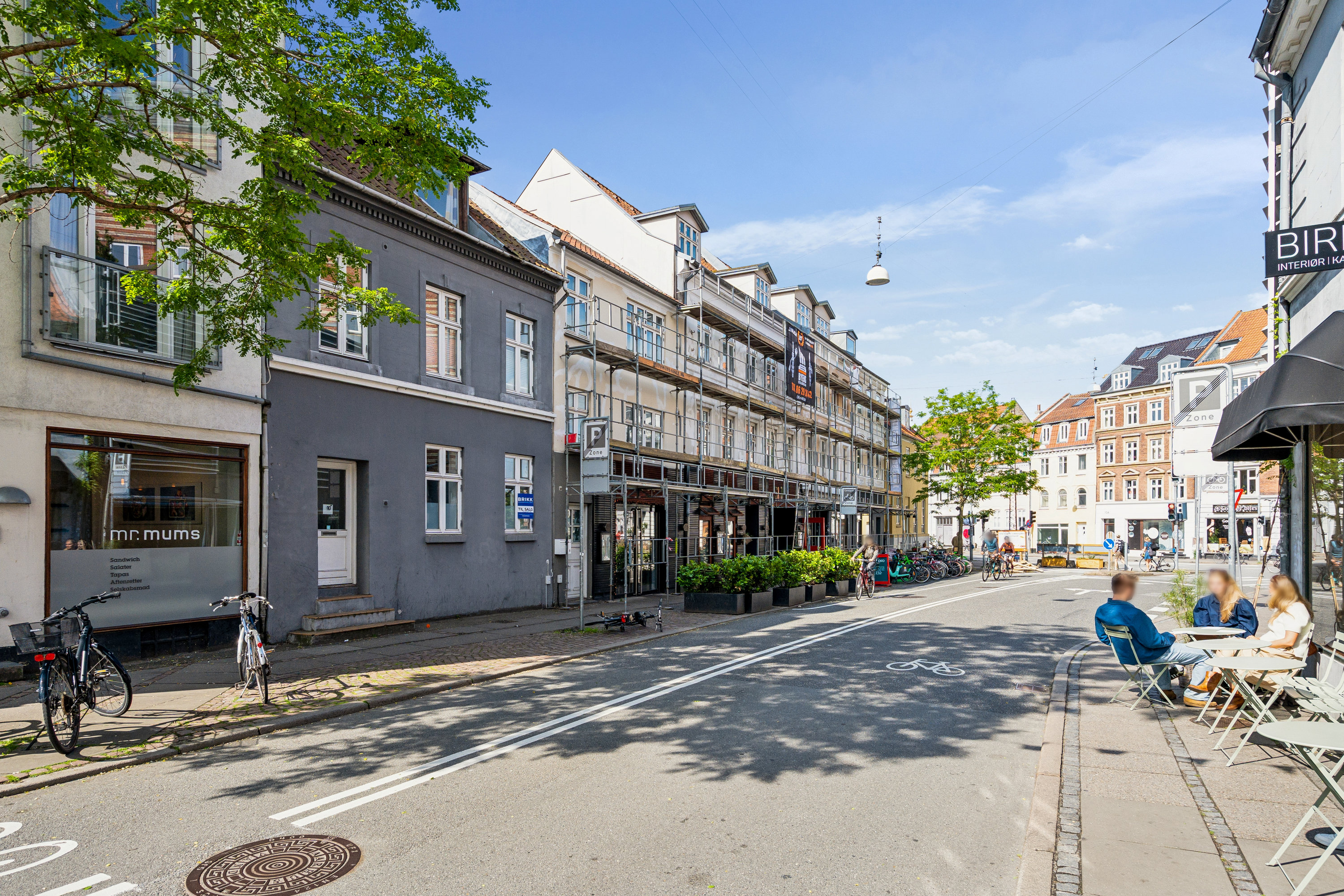 Jægergårdsgade 10, st.., 8000 Aarhus C