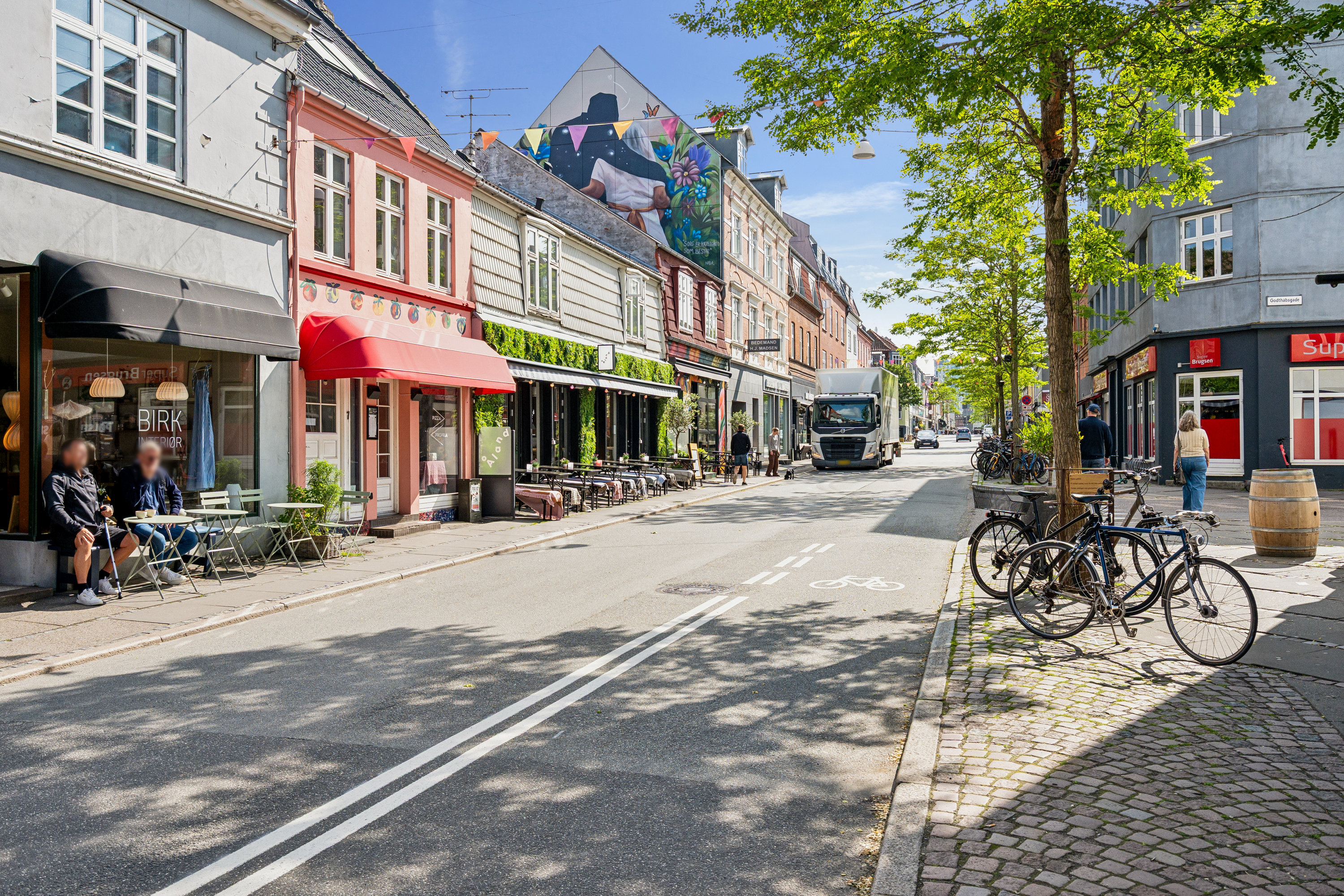 Jægergårdsgade 10, st.., 8000 Aarhus C