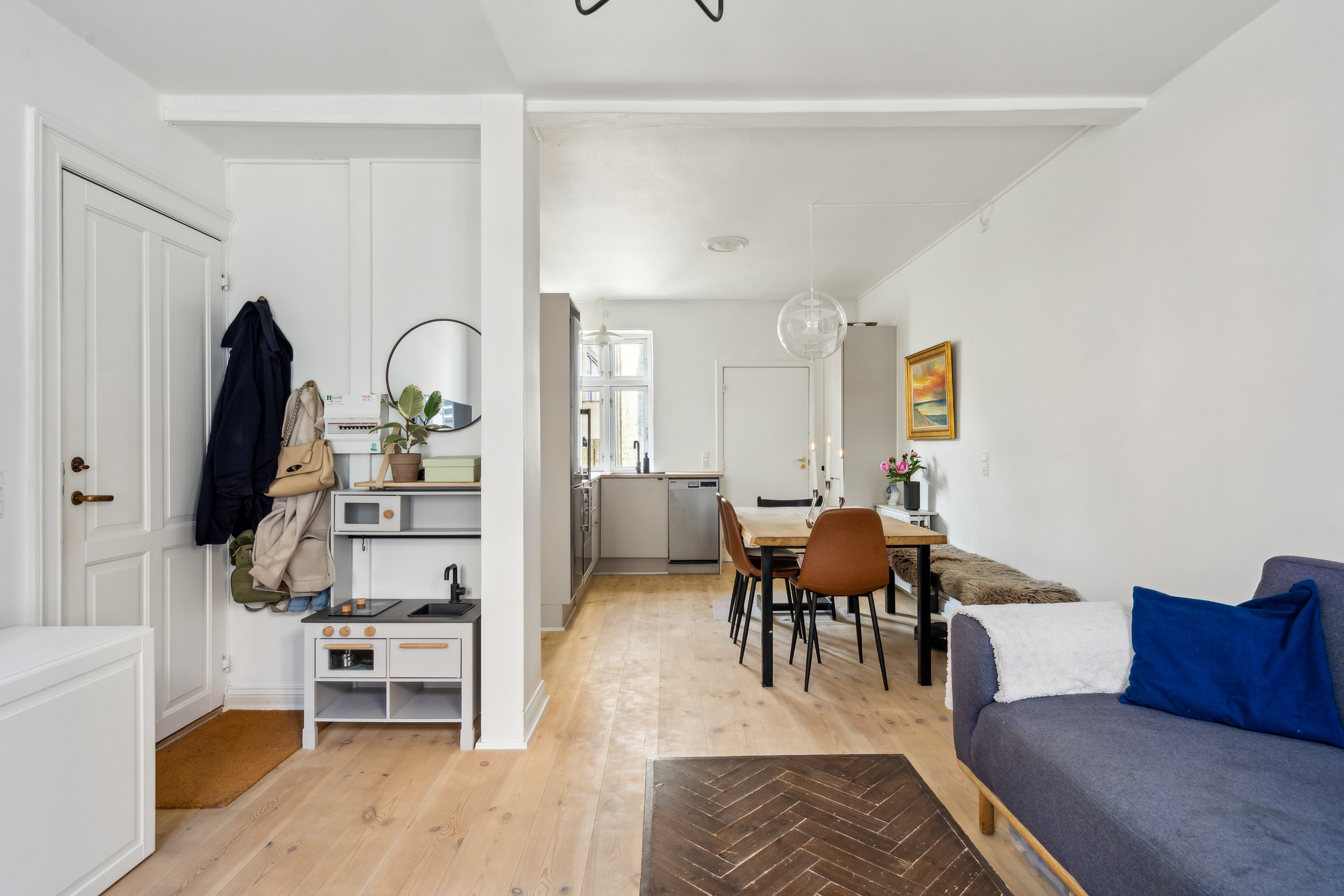 Jægergårdsgade 10, st.., 8000 Aarhus C