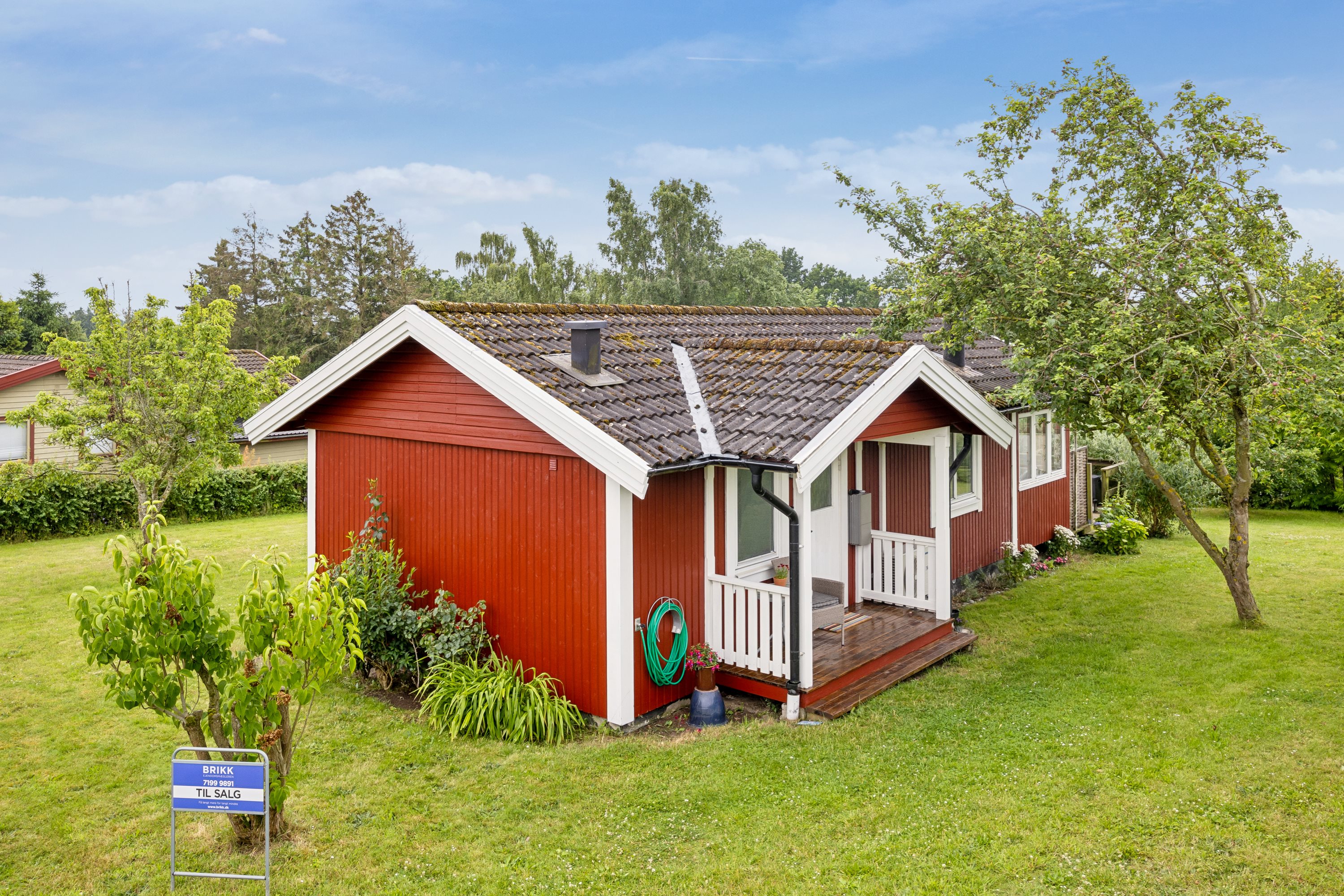Højdedraget 8, 4793 Bogø By