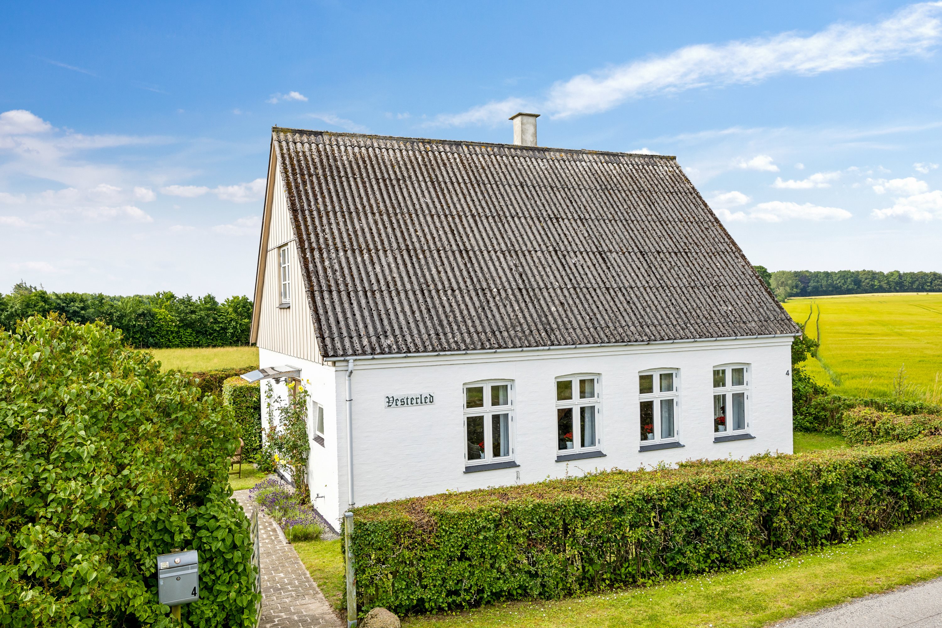 Mernvej 4, 4735 Mern