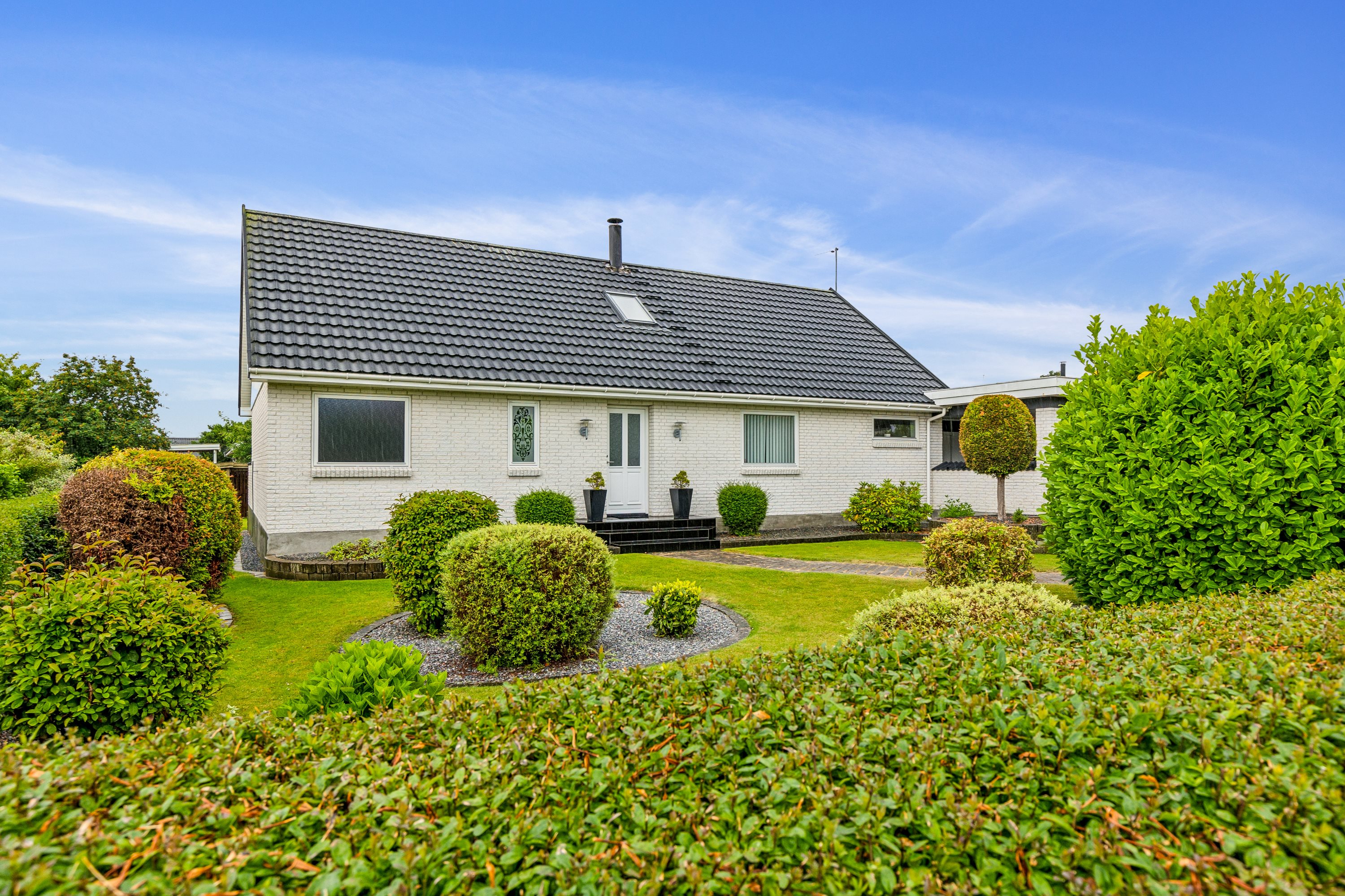 Villa på Stenstrupvej 11 4573 Højby.