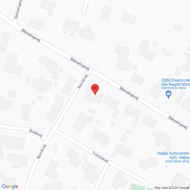 Stenstrupvej 11, 4573 Højby