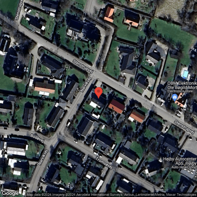 Stenstrupvej 11, 4573 Højby