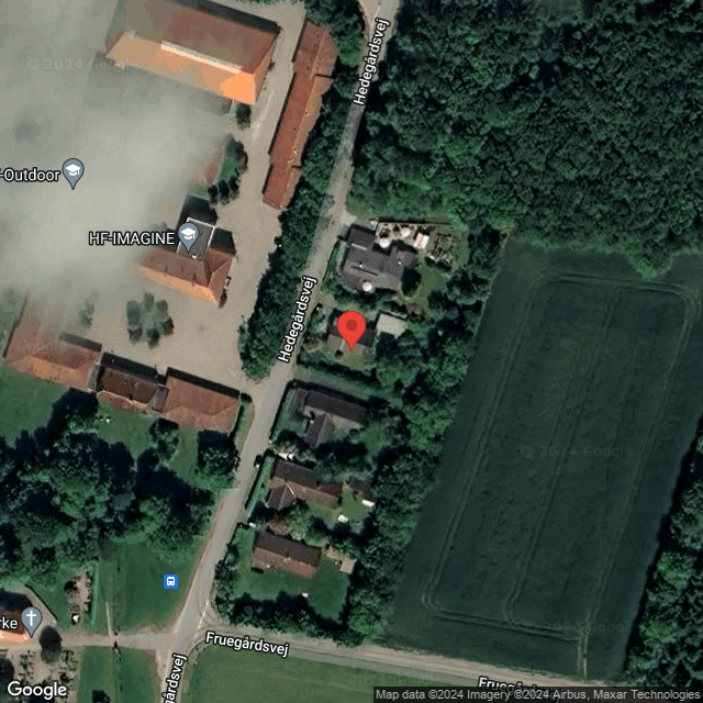 Hedegårdsvej 54, 7755 Bedsted Thy