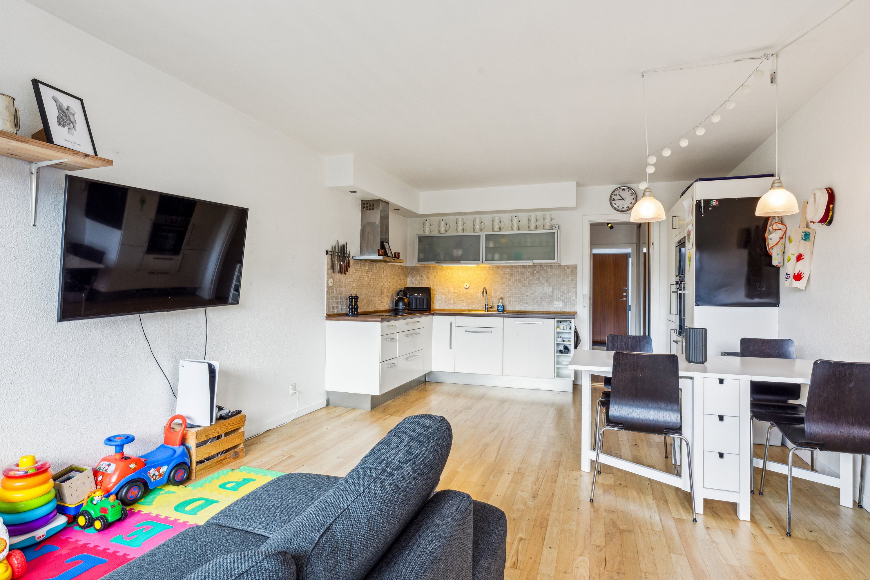 Kocksvej 13, st.. 6., 3600 Frederikssund