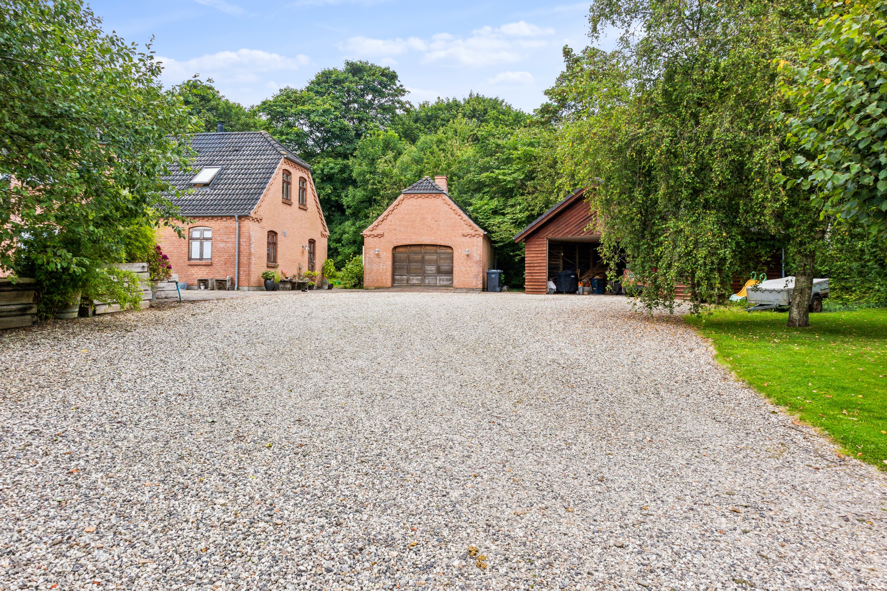 Røddinglundvej 1, 7480 Vildbjerg