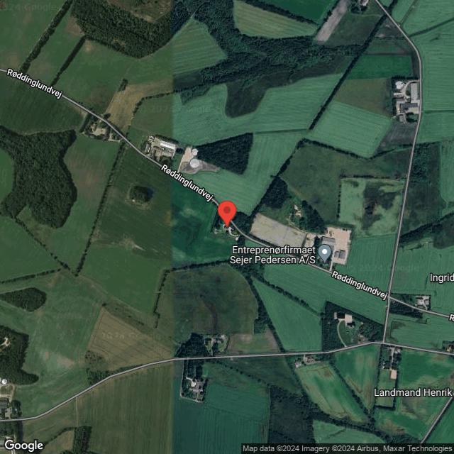 Røddinglundvej 1, 7480 Vildbjerg
