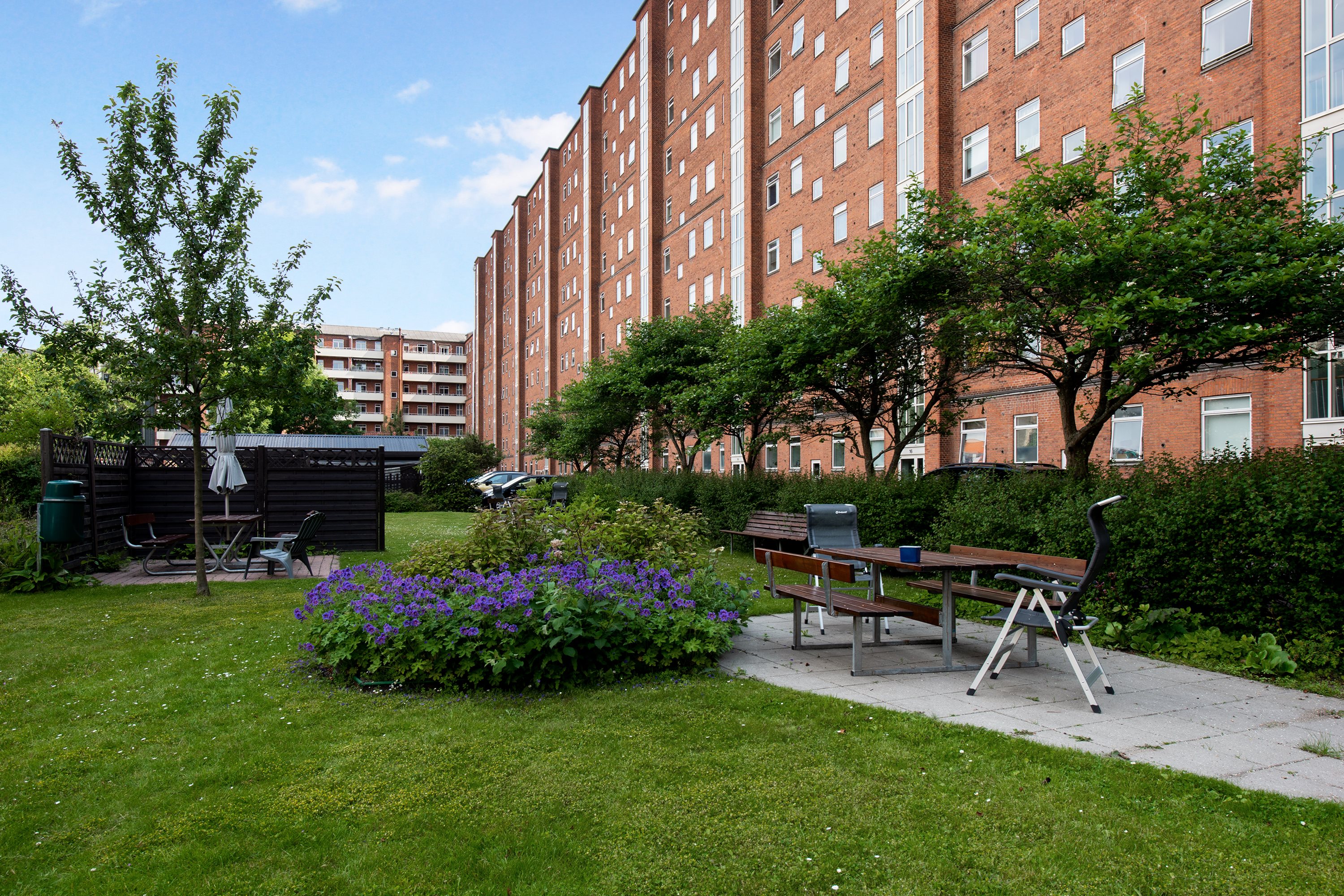 Aksel Møllers Have 26, 1. tv., 2000 Frederiksberg