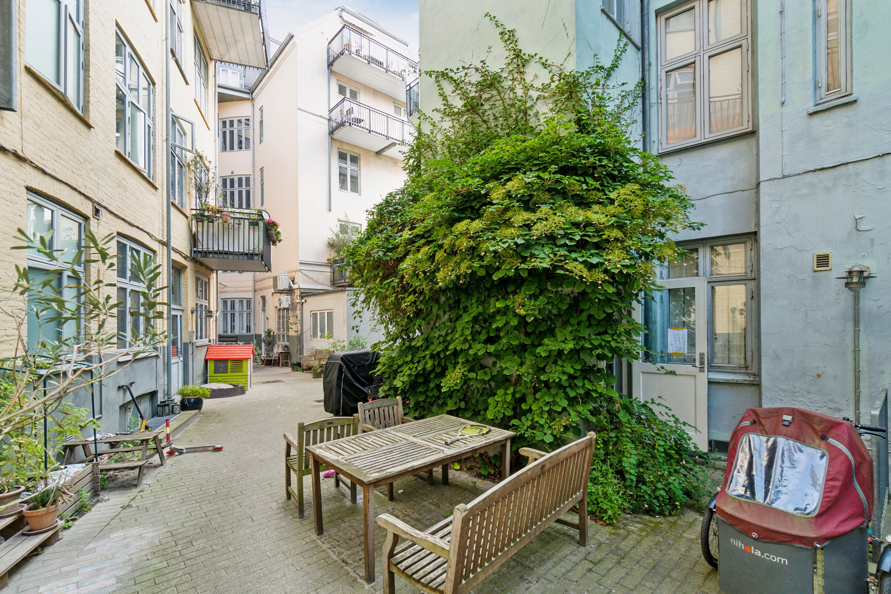 Øster Farimagsgade 95, 1., 2100 København Ø